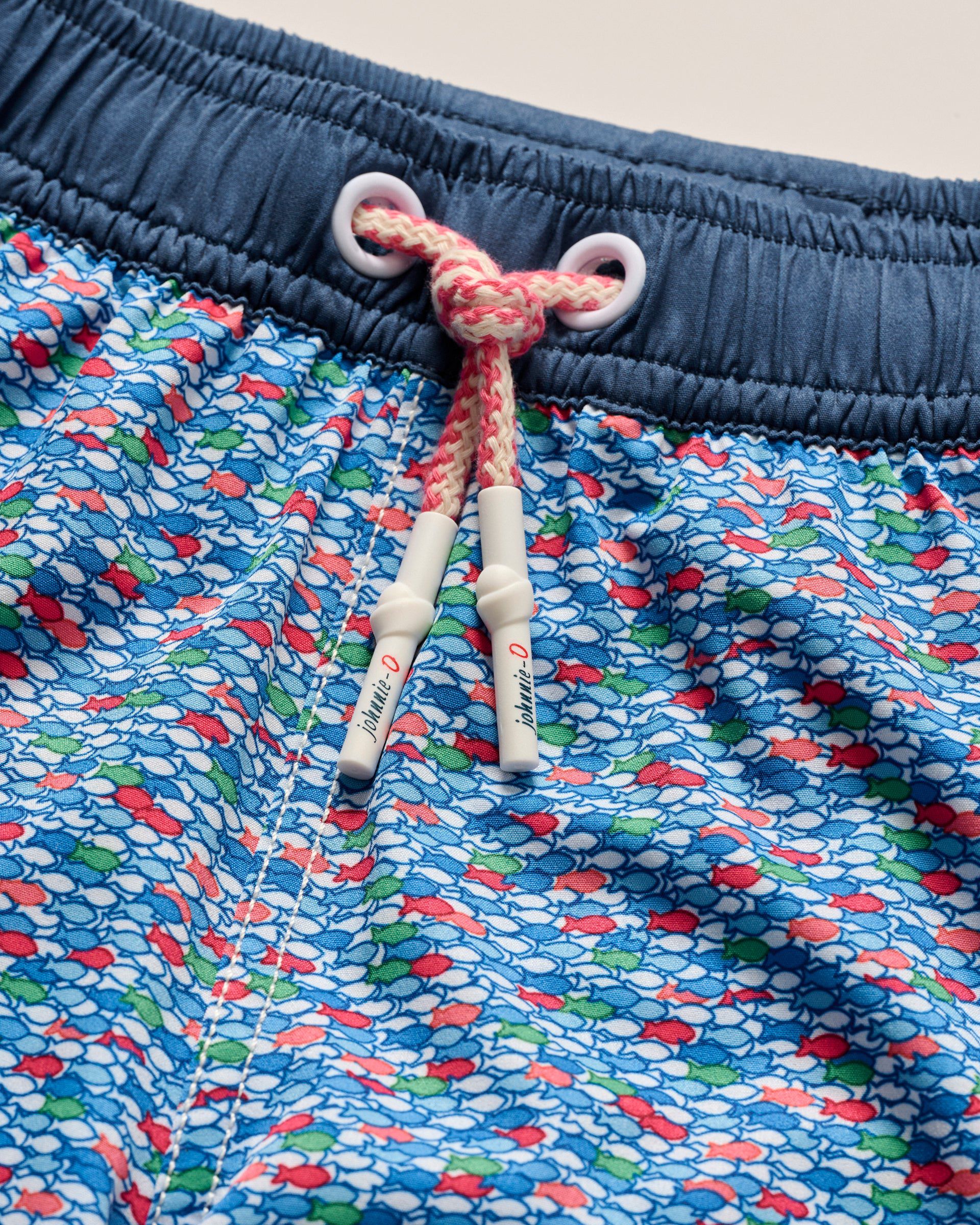 Johnnie-O Little Boys (4-7) - Full Elastic Jr. Surf Shorts