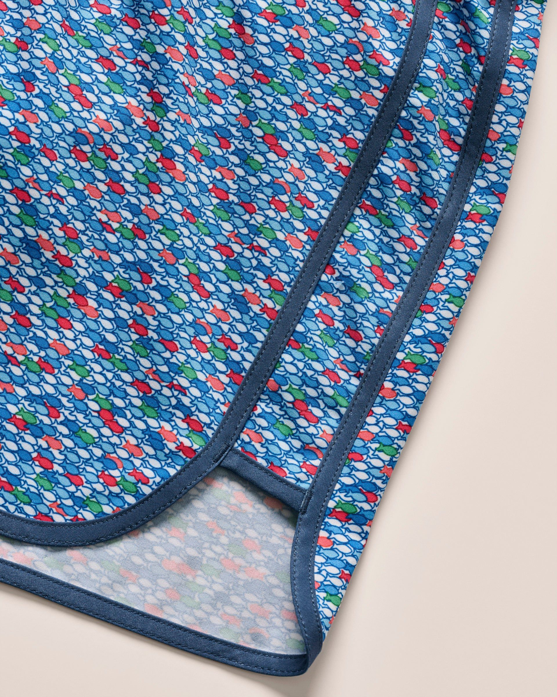 Johnnie-O Little Boys (4-7) - Full Elastic Jr. Surf Shorts