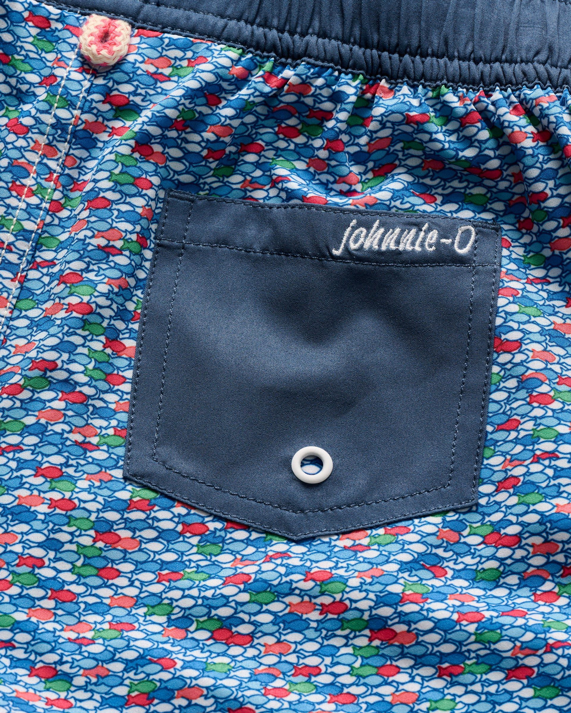 Johnnie-O Little Boys (4-7) - Full Elastic Jr. Surf Shorts