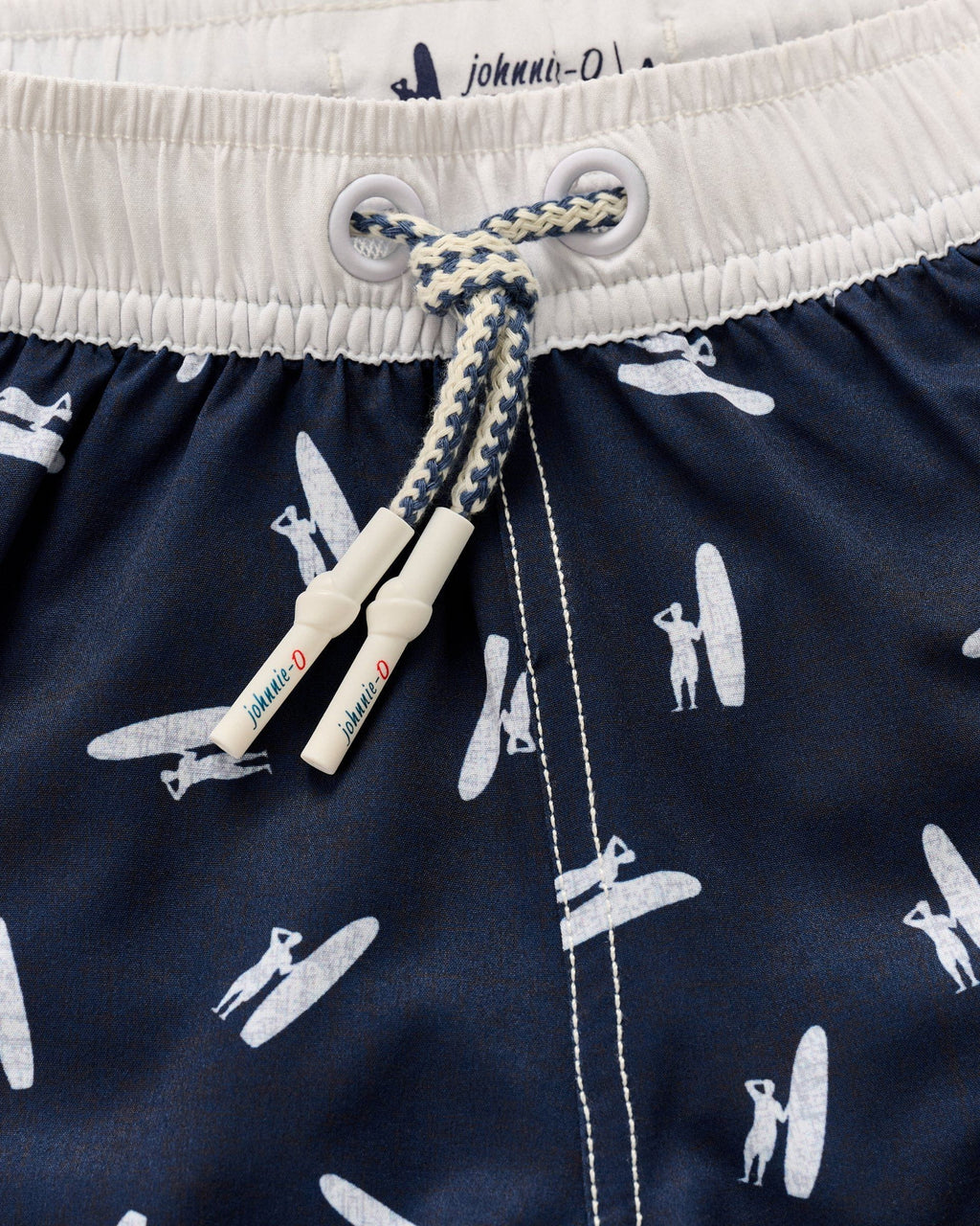 Johnnie-O Little Boys (4-7) - Full Elastic Jr. Surf Shorts