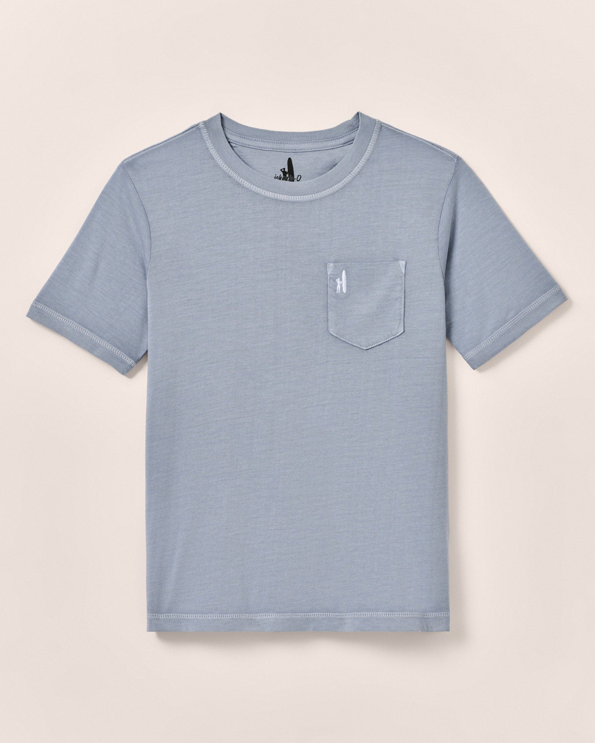 Johnnie-O Dale 2.0 Jr. Pocket T-Shirt