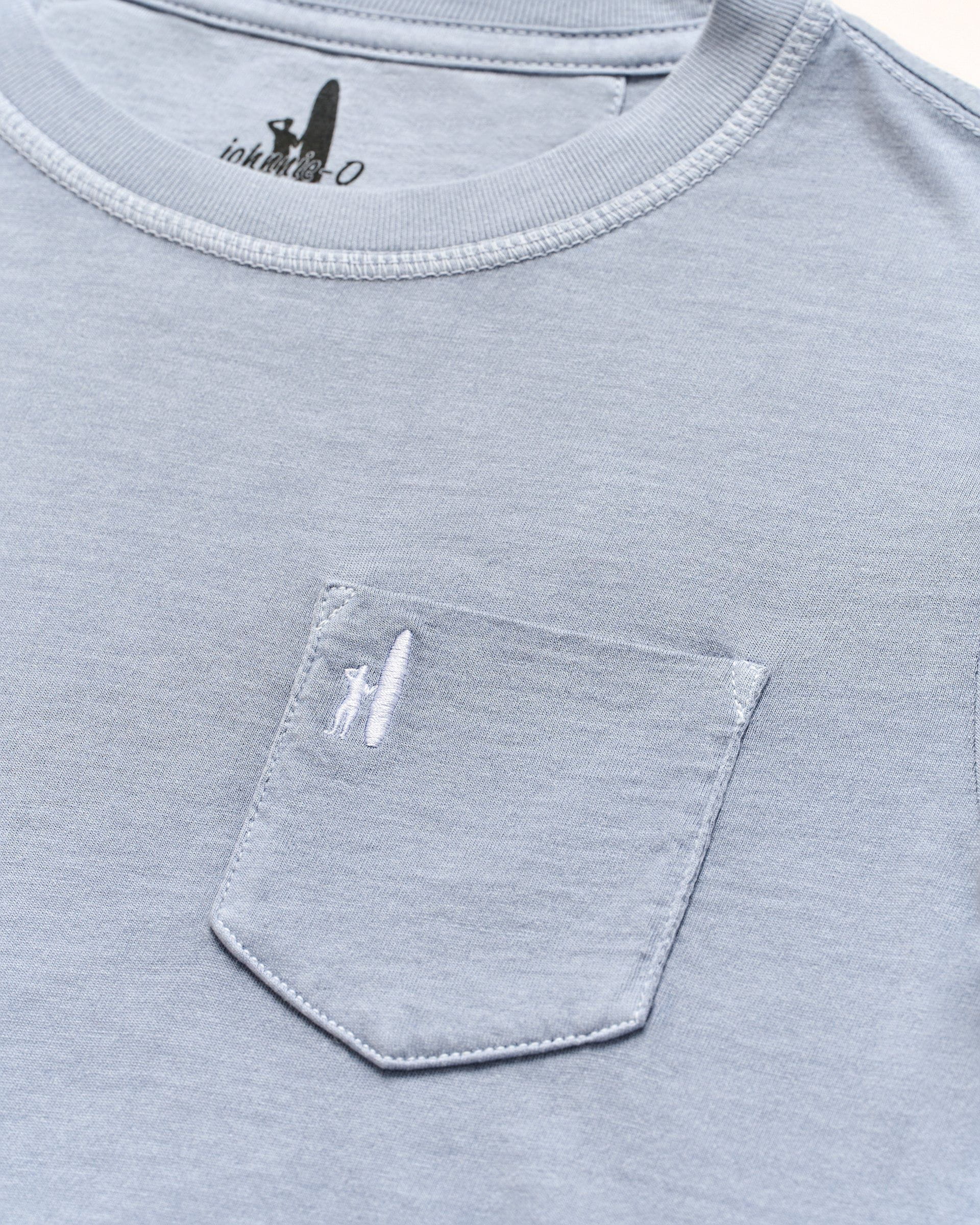 Johnnie-O Dale 2.0 Jr. Pocket T-Shirt