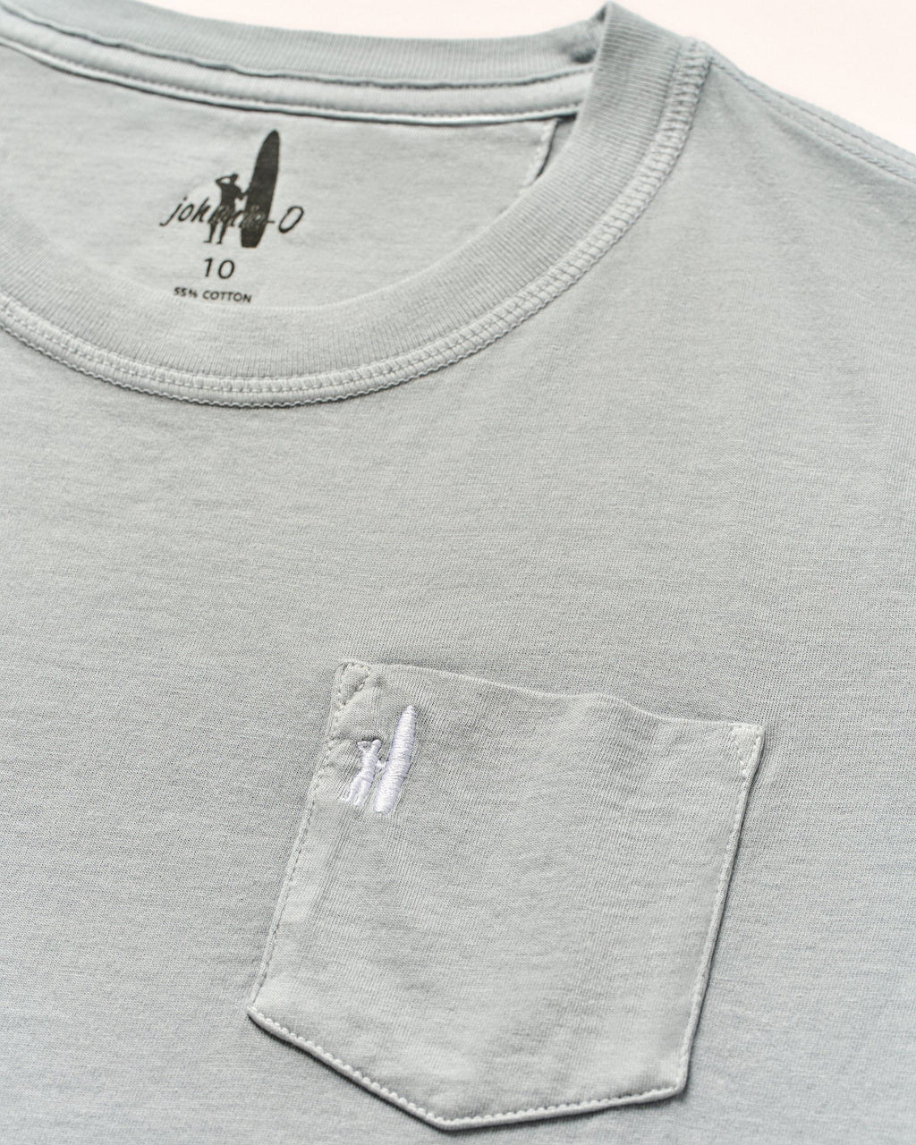 Johnnie-O Dale 2.0 Jr. Pocket T-Shirt