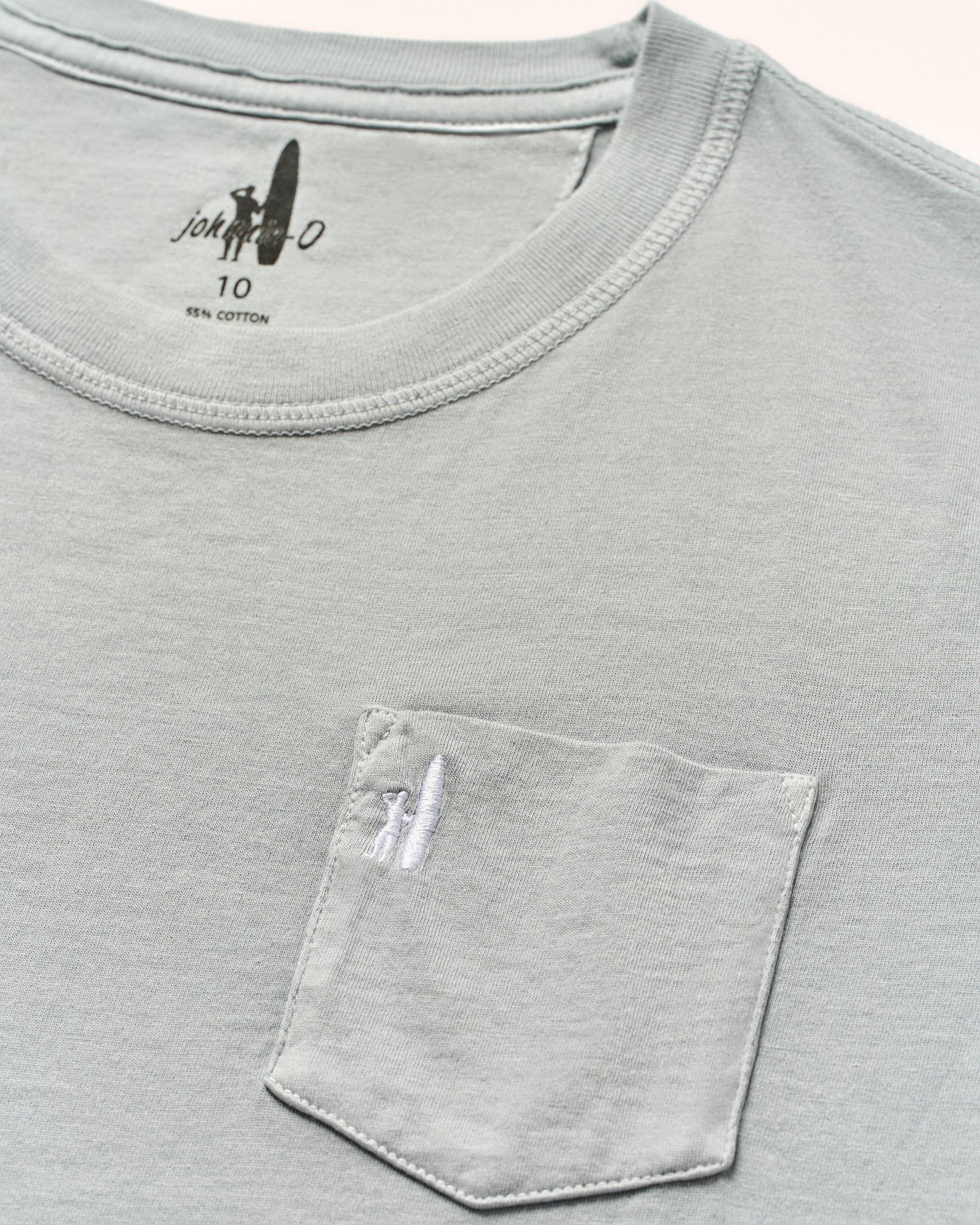 Johnnie-O Dale 2.0 Jr. Pocket T-Shirt