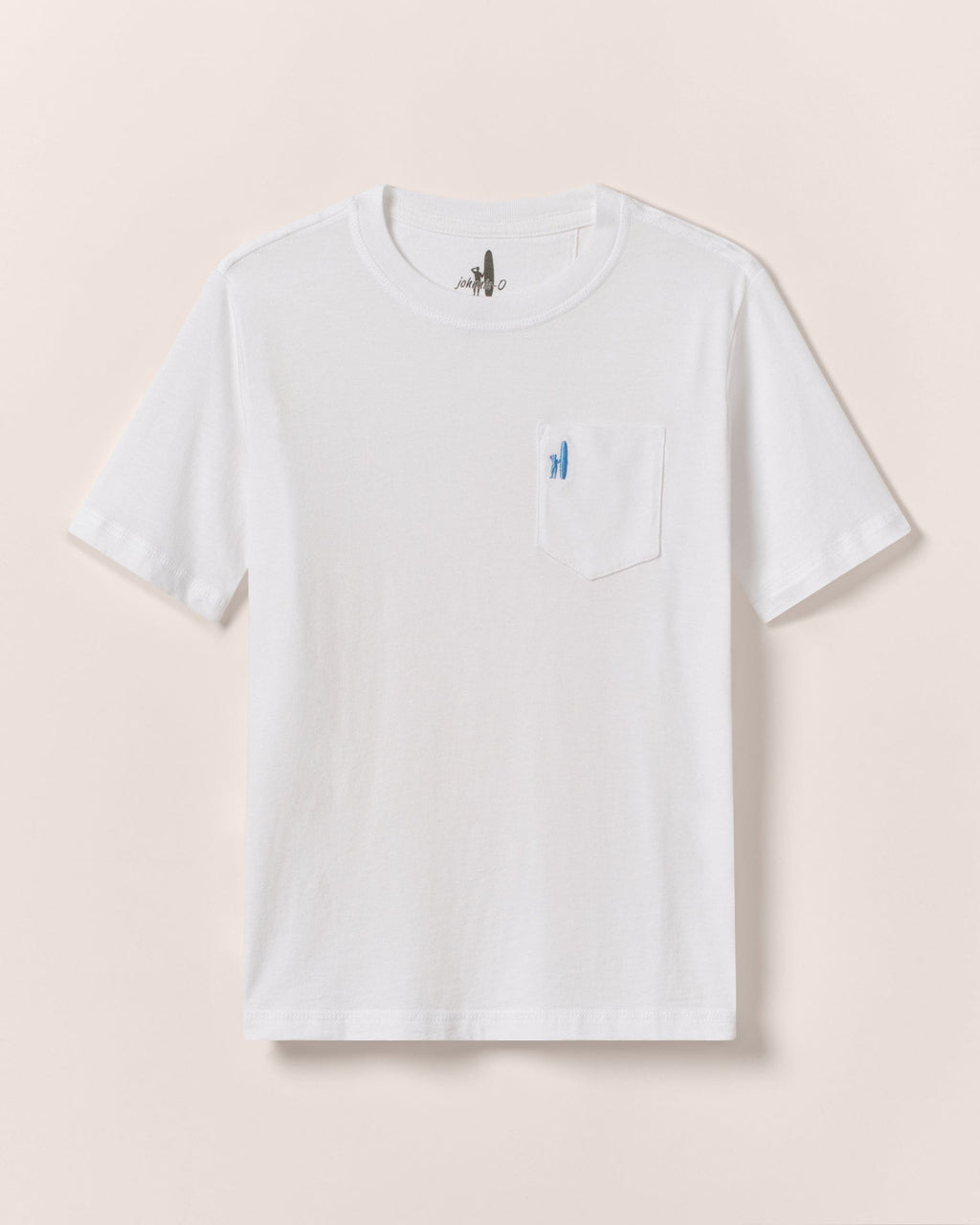 Johnnie-O Dale 2.0 Jr. Pocket T-Shirt