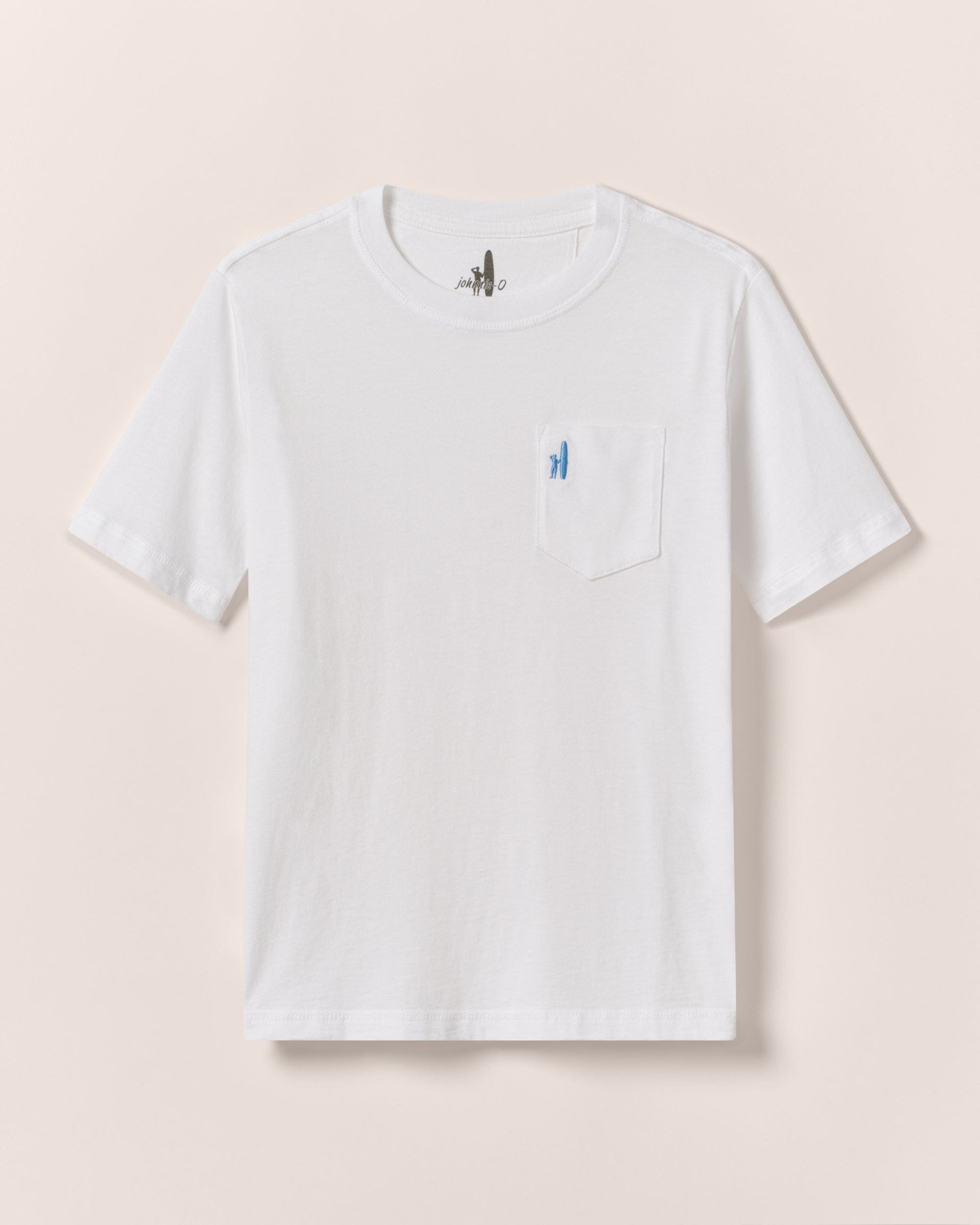 Johnnie-O Dale 2.0 Jr. Pocket T-Shirt