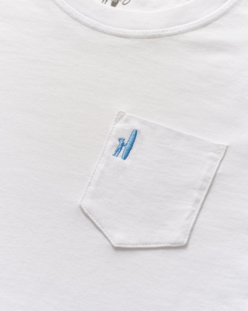 Johnnie-O Dale 2.0 Jr. Pocket T-Shirt