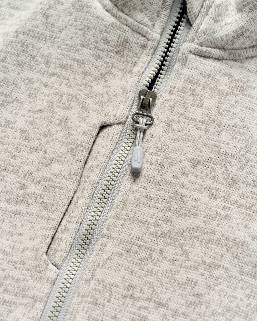 Johnnie-O Denalis Jr. Double-Zip Fleece Vest