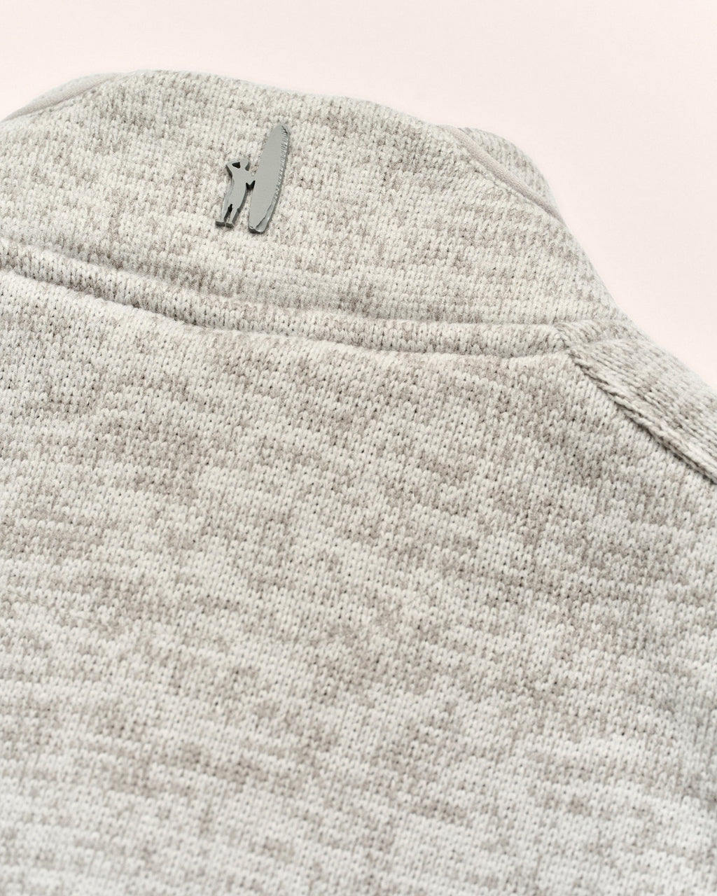 Johnnie-O Denalis Jr. Double-Zip Fleece Vest