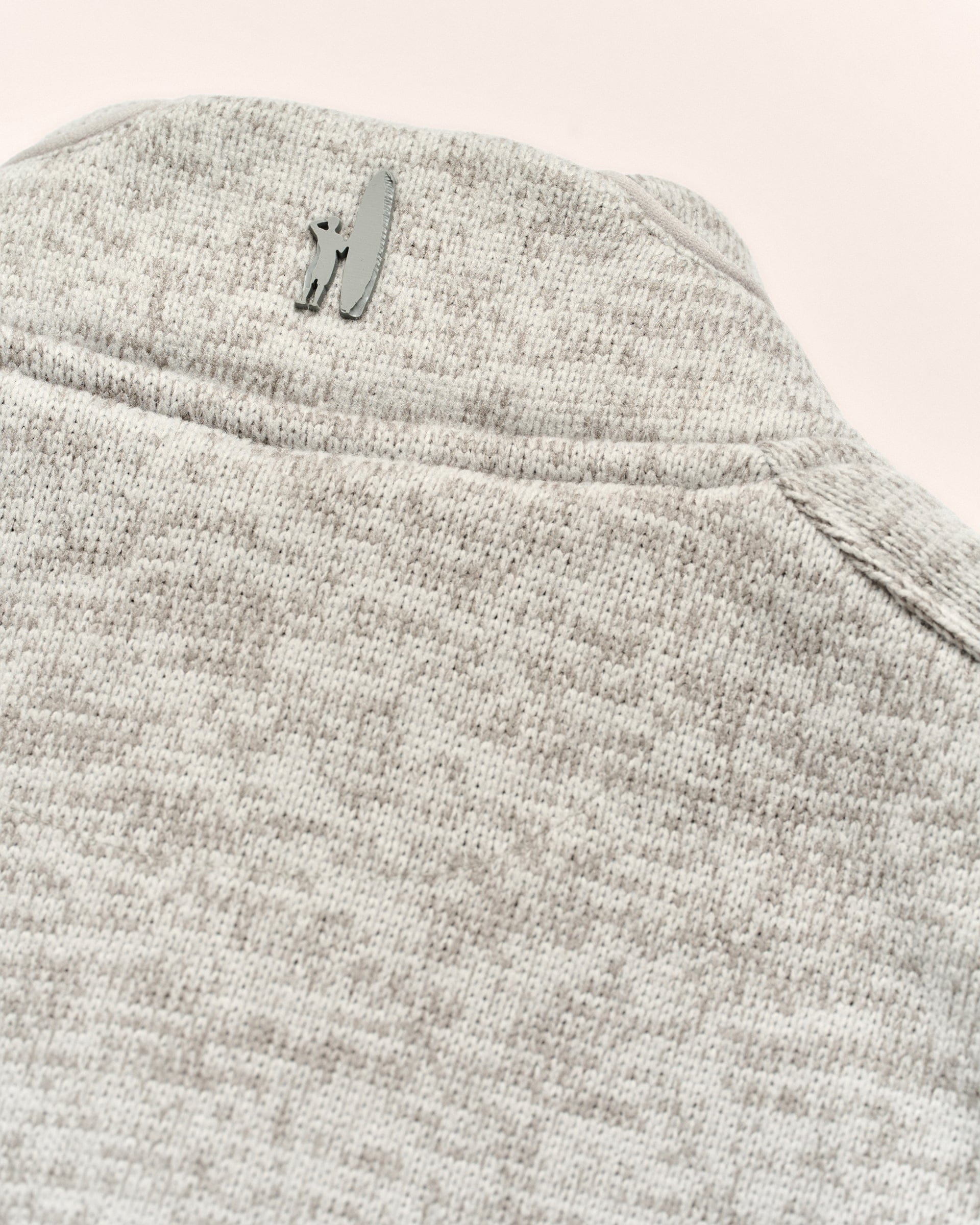 Johnnie-O Denalis Jr. Double-Zip Fleece Vest