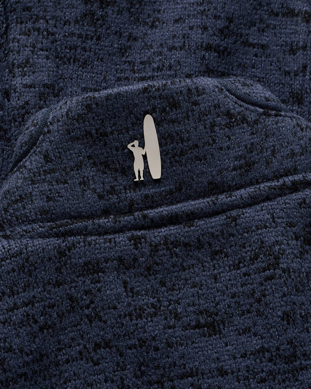 Johnnie-O Denalis Jr. Double-Zip Fleece Vest