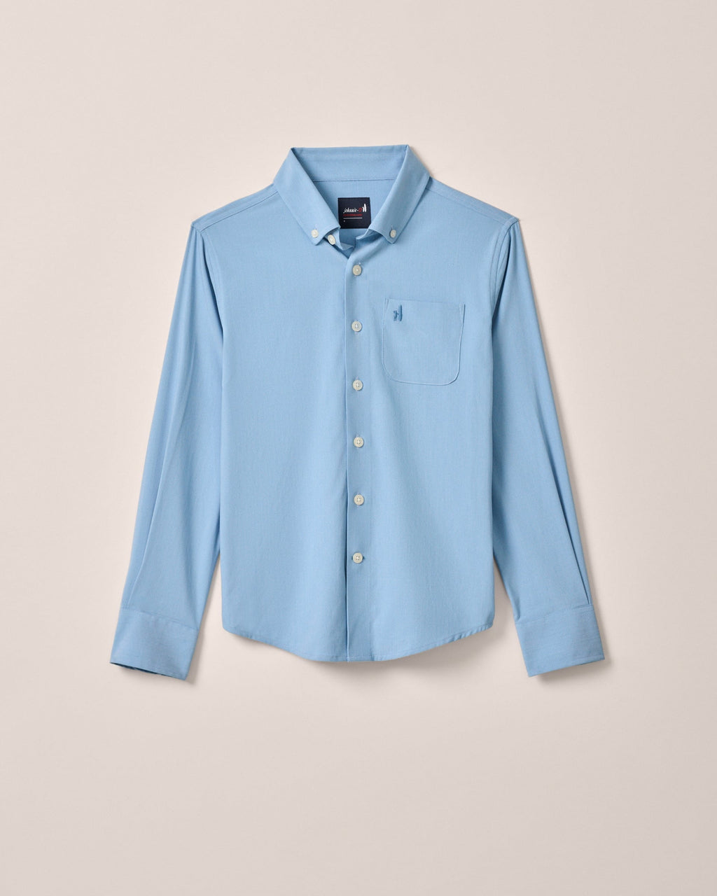 Johnnie-O Everyday Performance Jr. Button Down Shirt - Travis