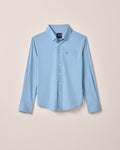 Johnnie-O Everyday Performance Jr. Button Down Shirt - Travis, Laguna Blue