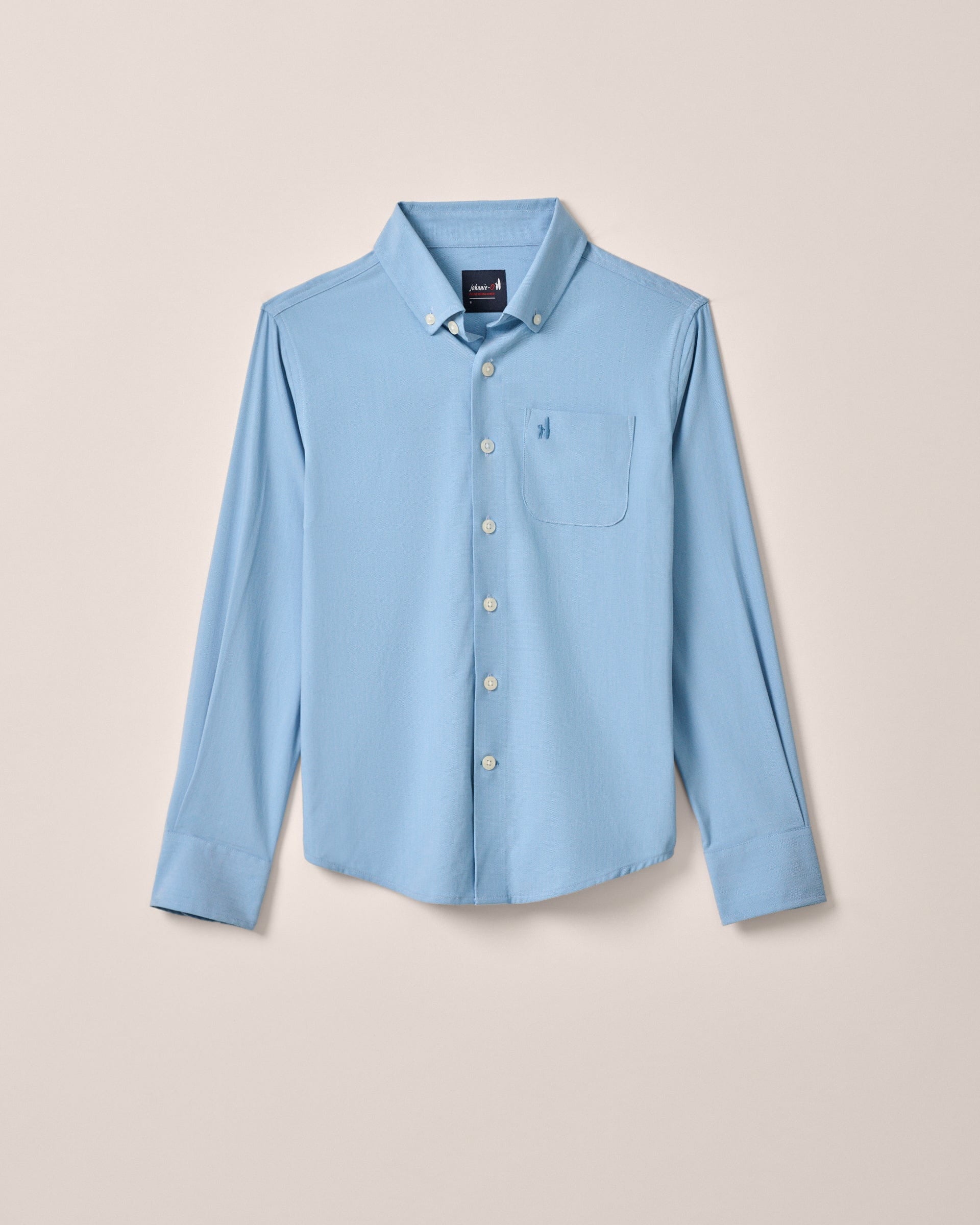 Johnnie-O Everyday Performance Jr. Button Down Shirt - Travis