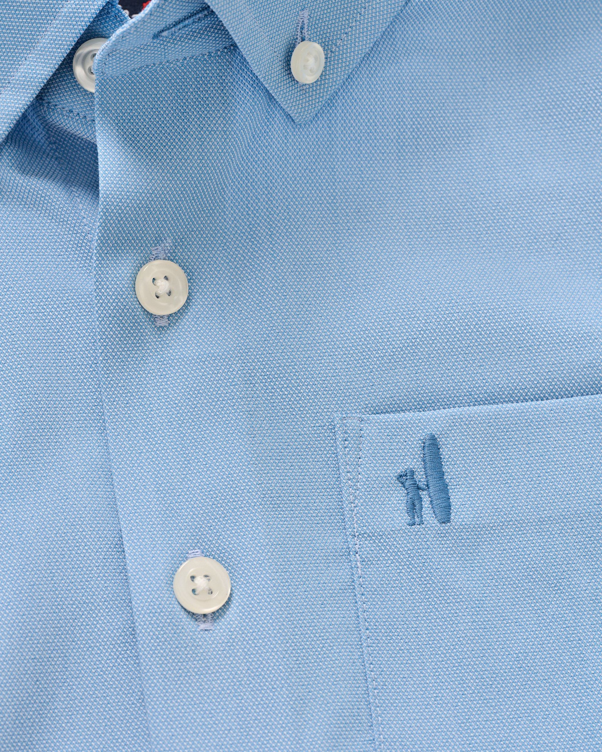 Johnnie-O Everyday Performance Jr. Button Down Shirt - Travis