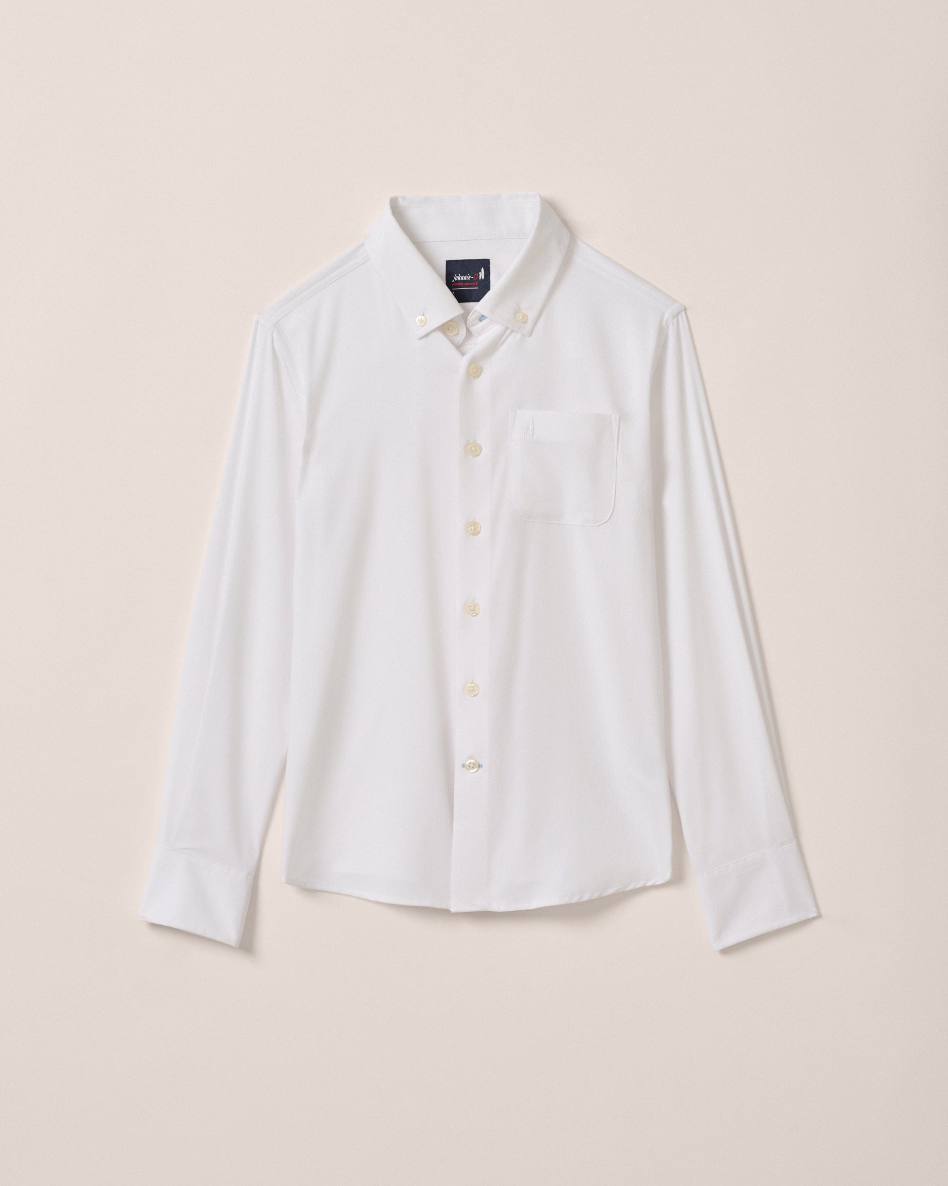 Johnnie-O Everyday Performance Jr. Button Down Shirt - Travis
