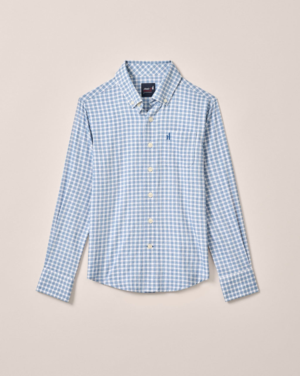 Johnnie-O Everyday Performance Jr. Button Down Shirt - Westwood Print