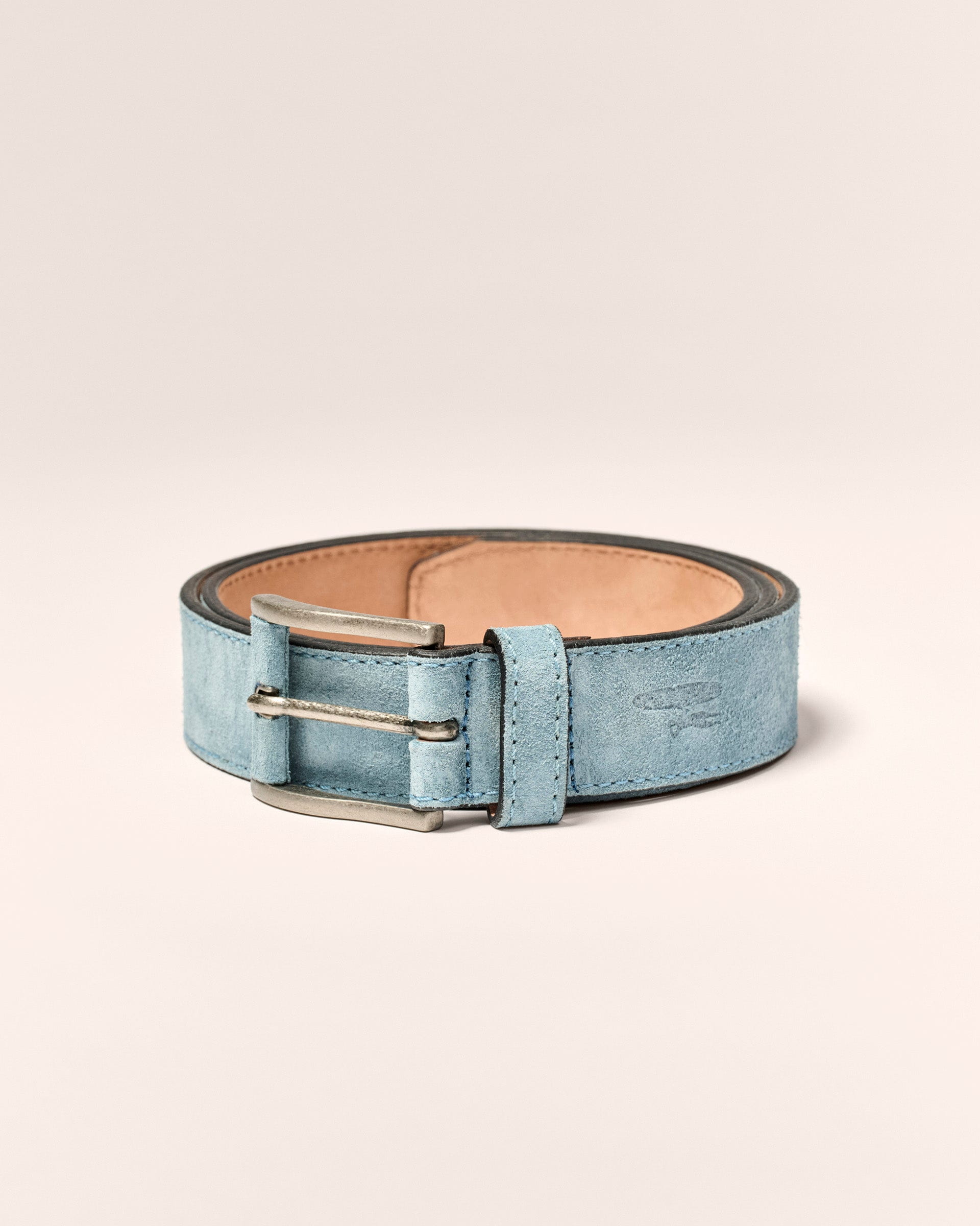 Johnnie-O Classic Suede Belt
