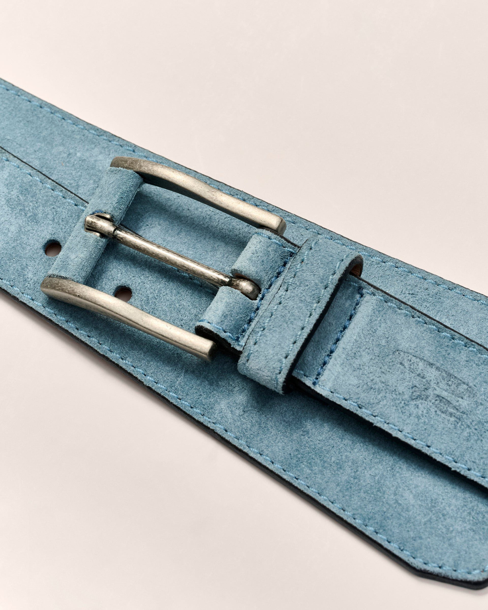 Johnnie-O Classic Suede Belt