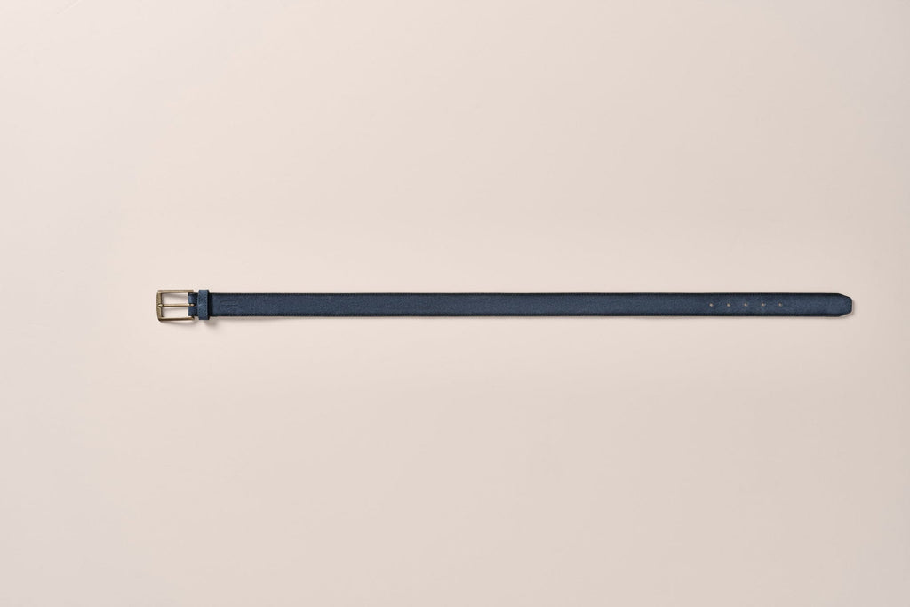 Johnnie-O Classic Suede Belt