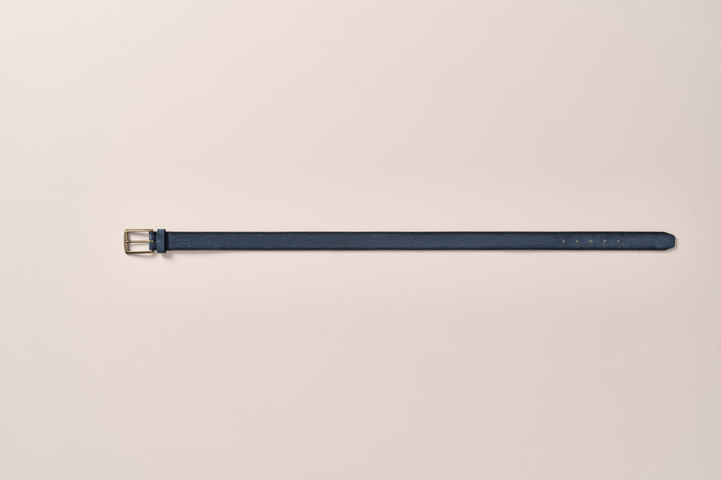 Johnnie-O Classic Suede Belt