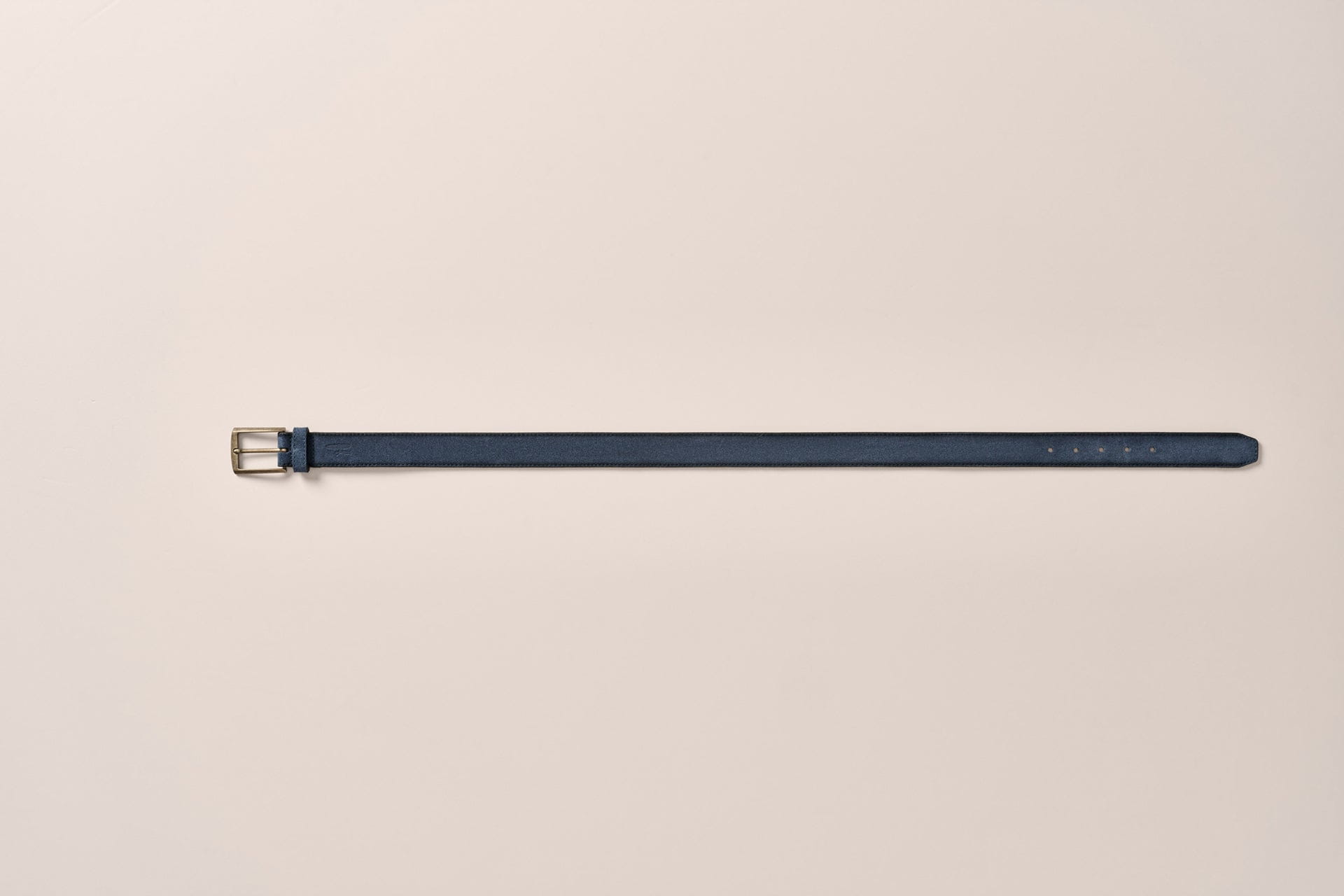 Johnnie-O Classic Suede Belt