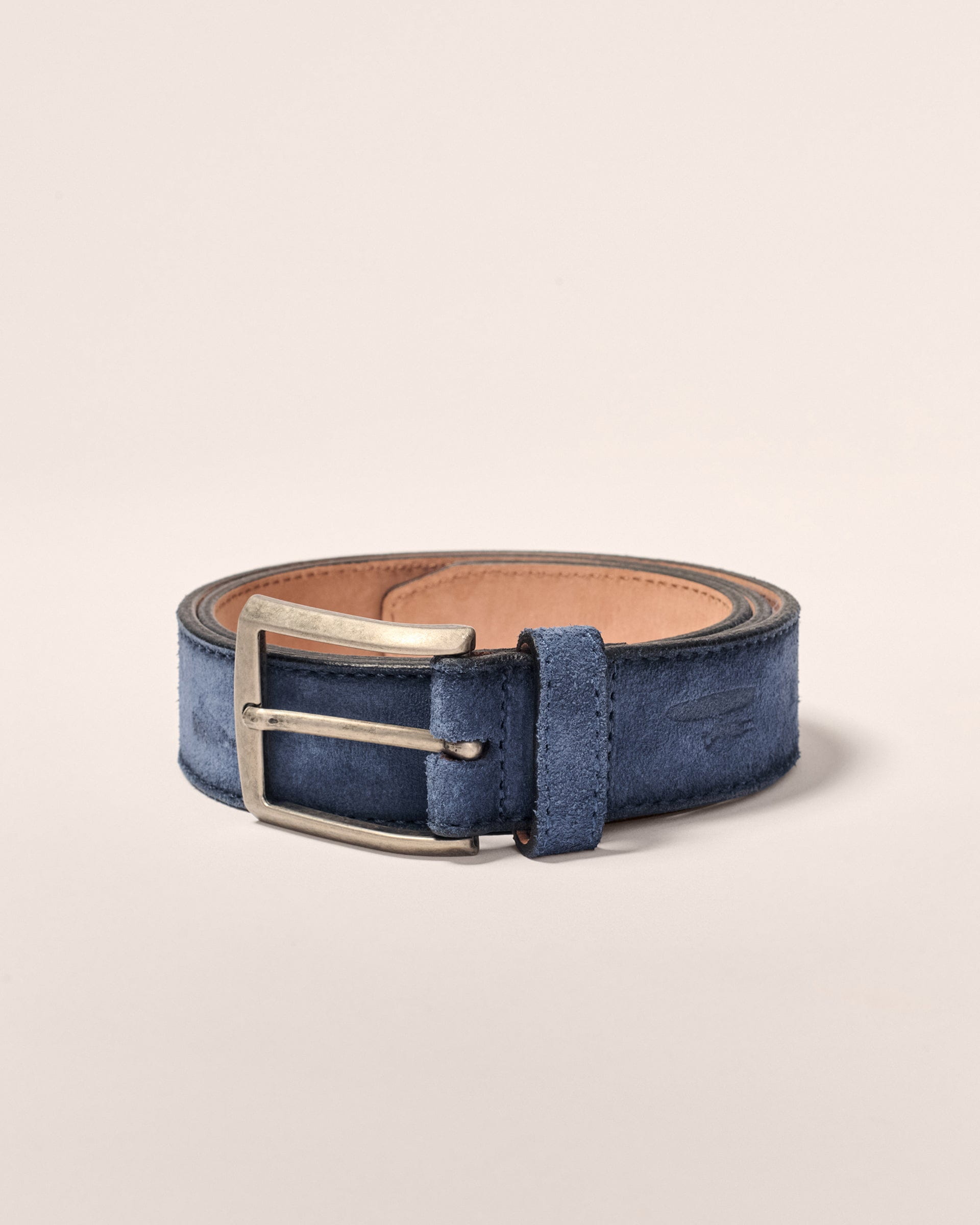 Johnnie-O Classic Suede Belt