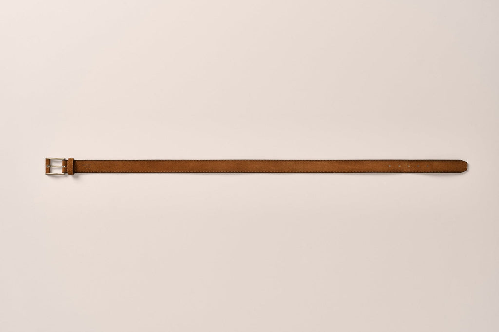 Johnnie-O Classic Suede Belt