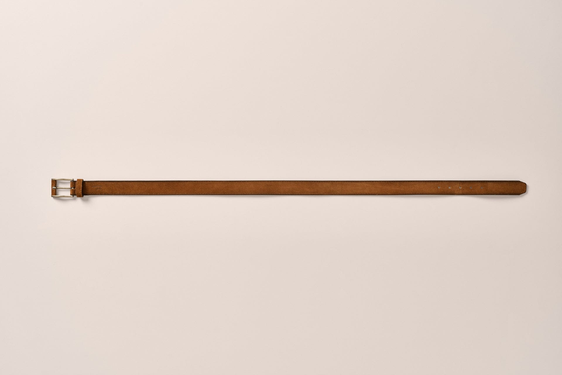 Johnnie-O Classic Suede Belt