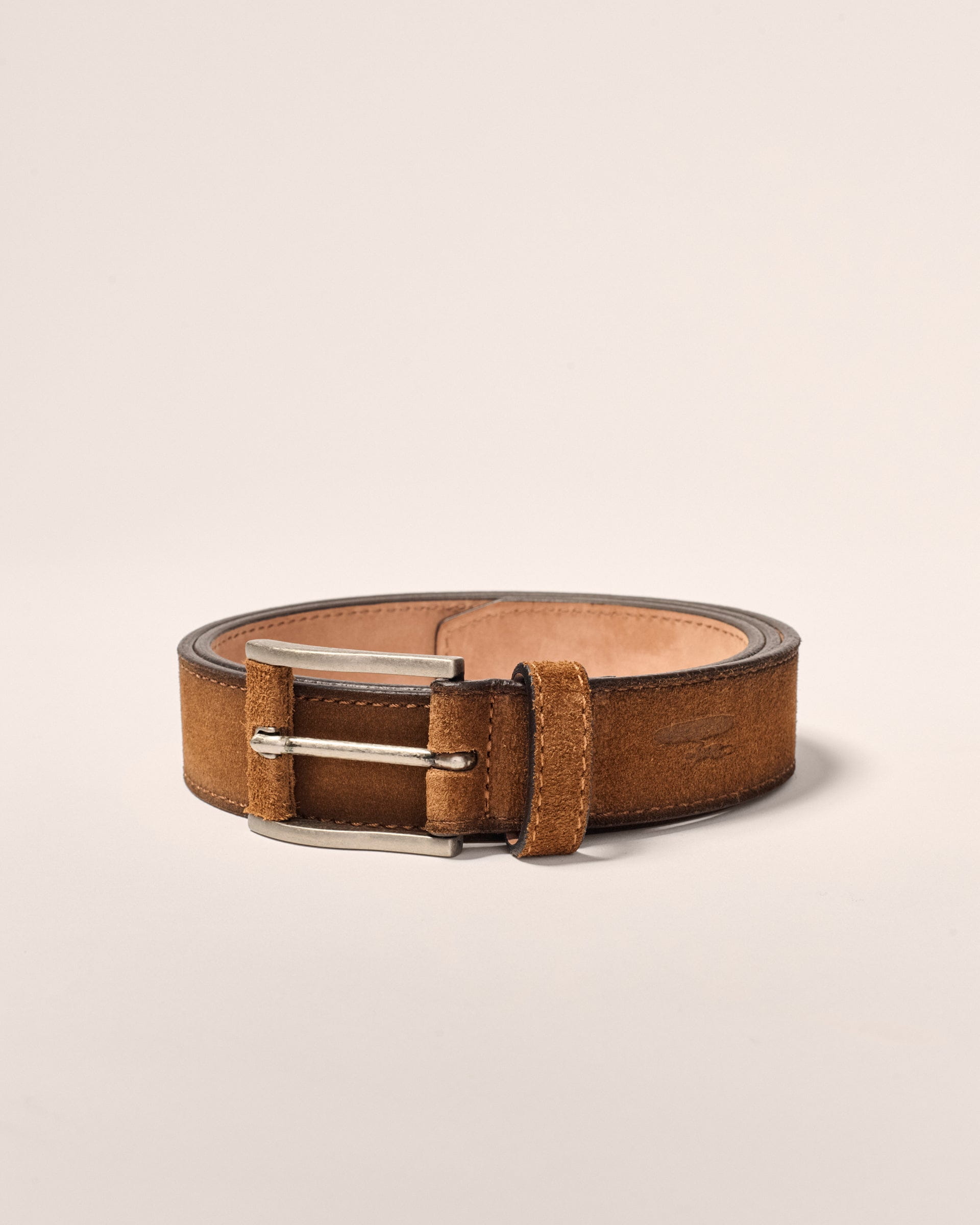 Johnnie-O Classic Suede Belt