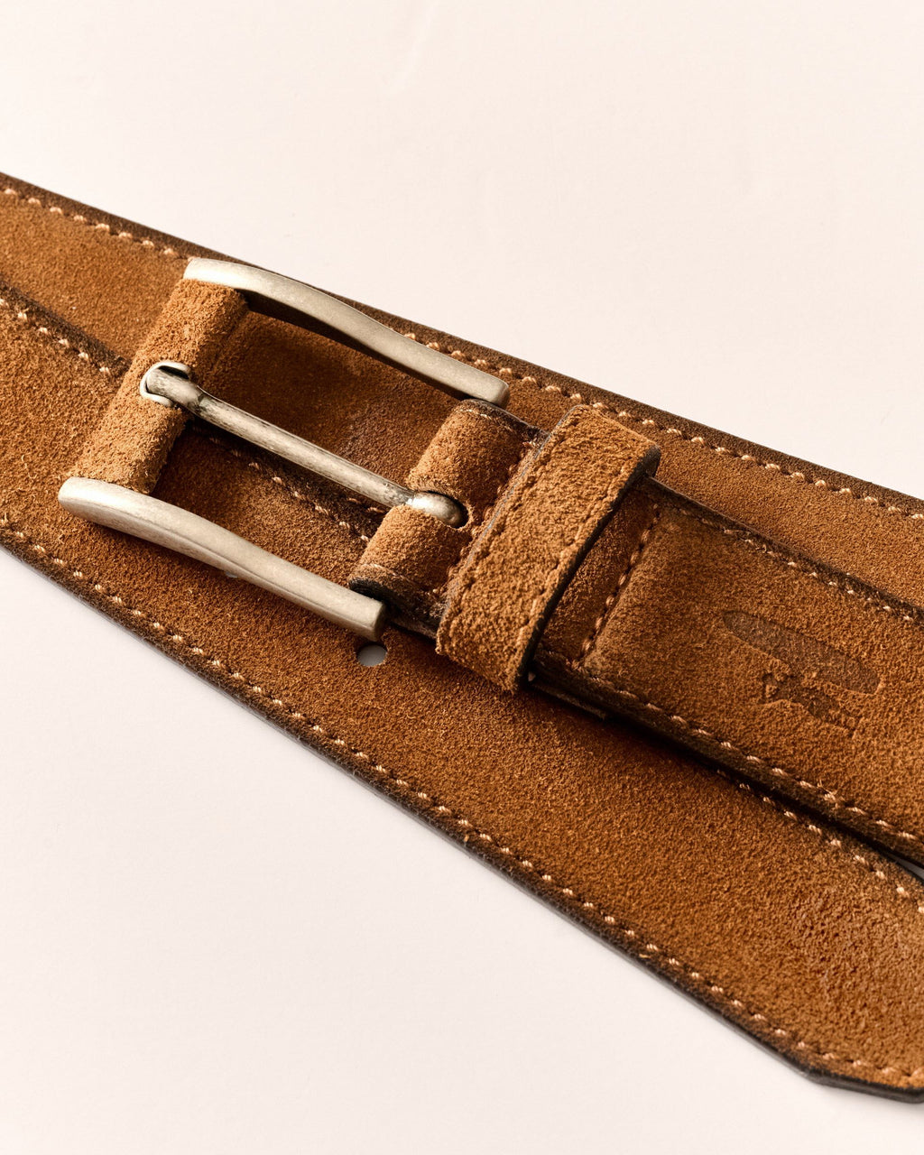 Johnnie-O Classic Suede Belt
