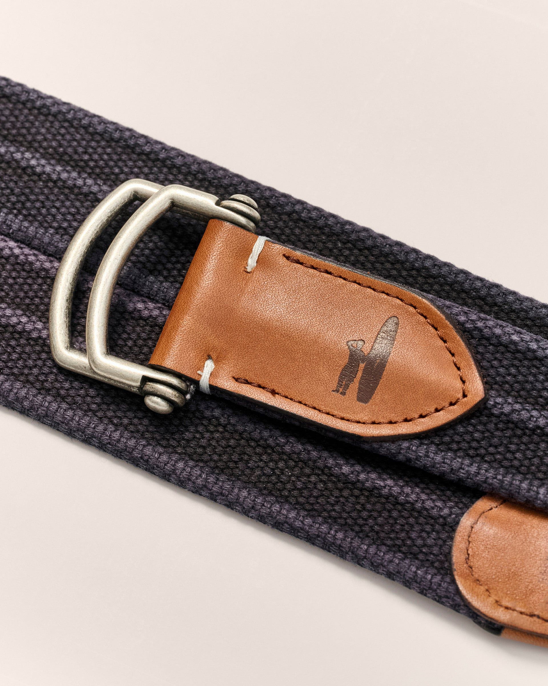 Johnnie-O Brentwoods Belt, Dusk