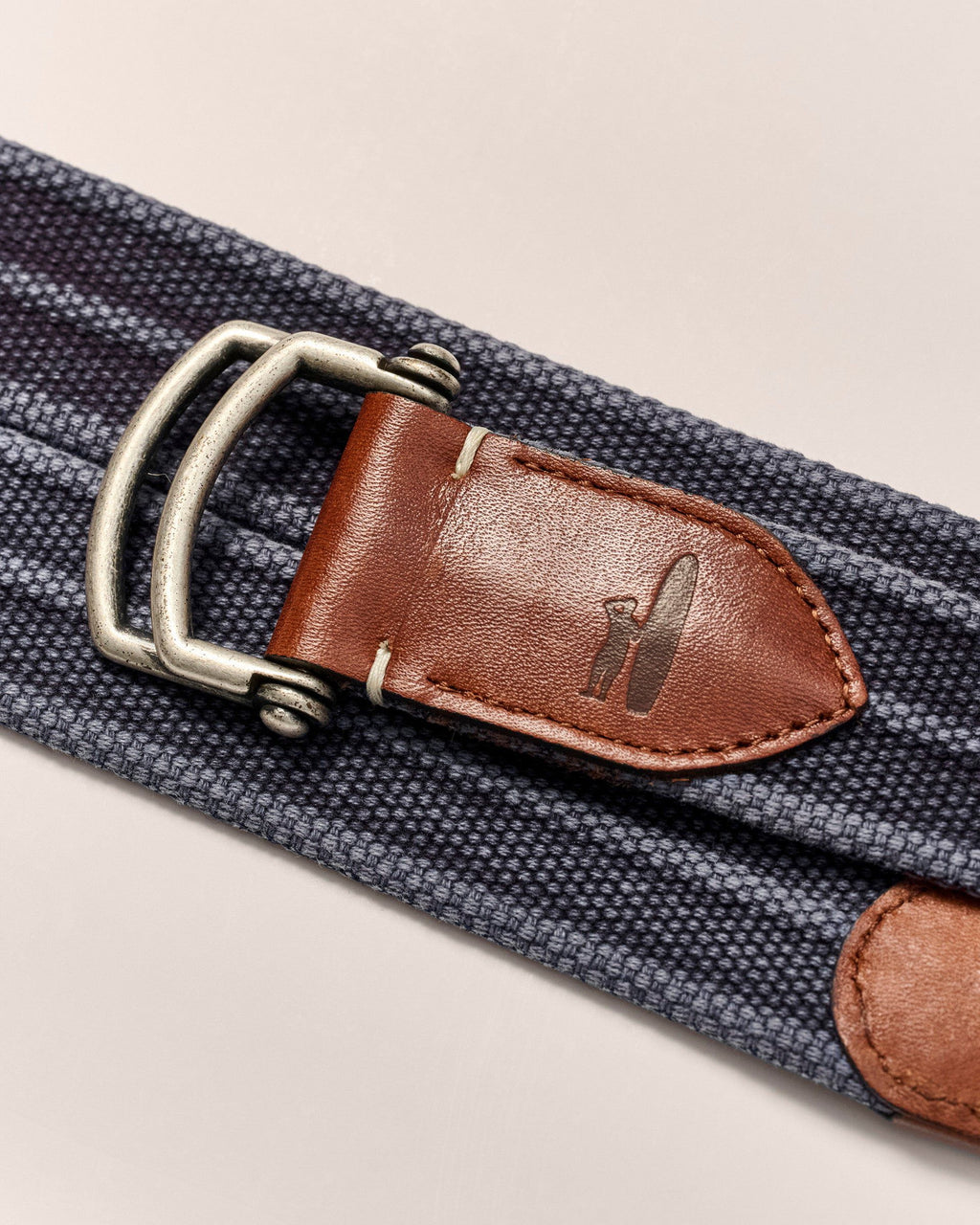 Johnnie-O Brentwoods Belt, Dusk