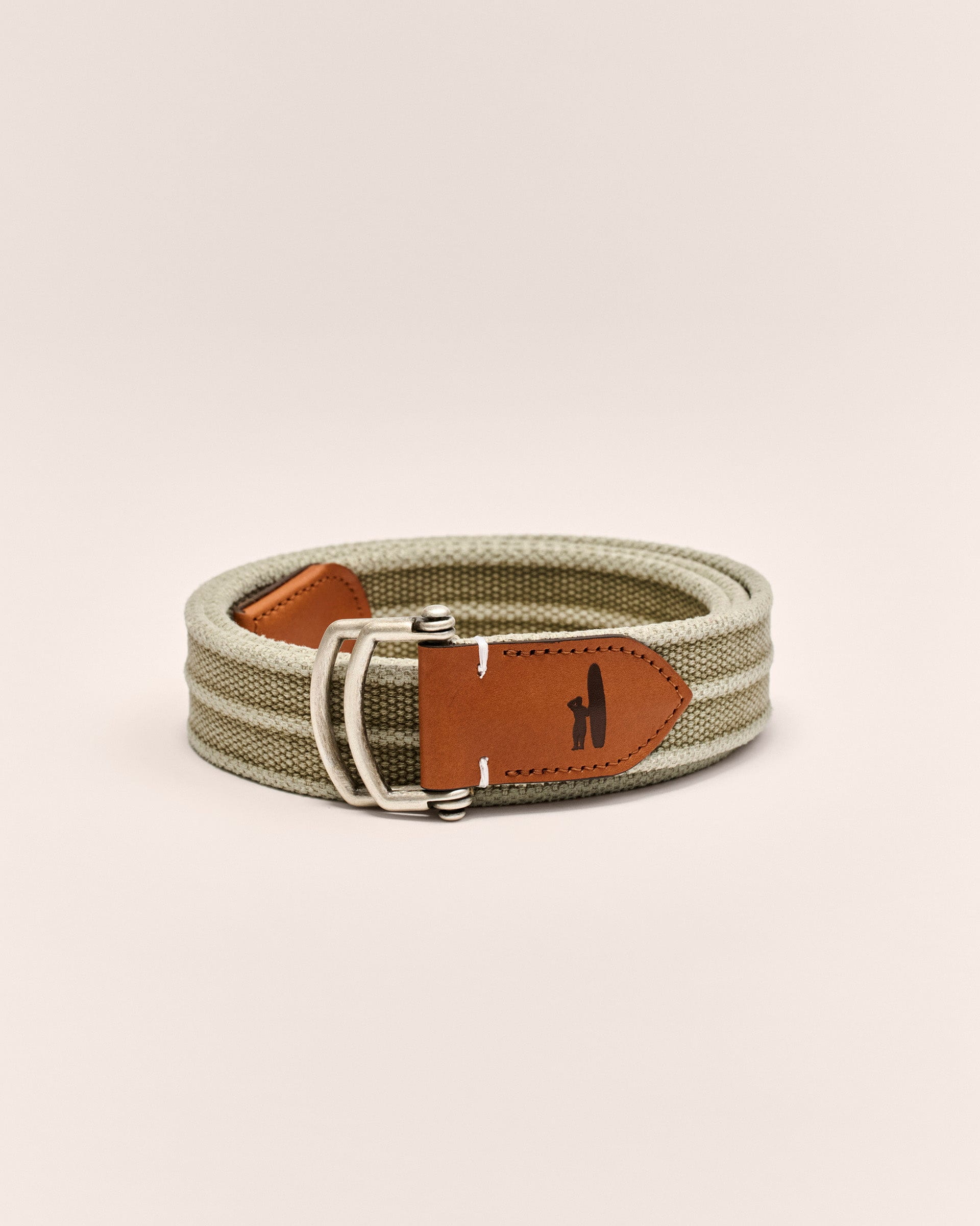 Johnnie-O Brentwoods Belt, Dusk