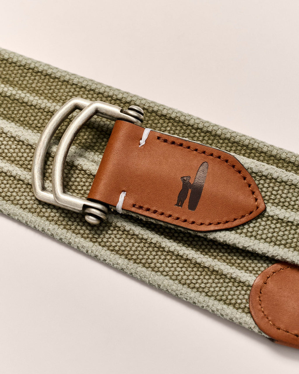 Johnnie-O Brentwoods Belt, Dusk