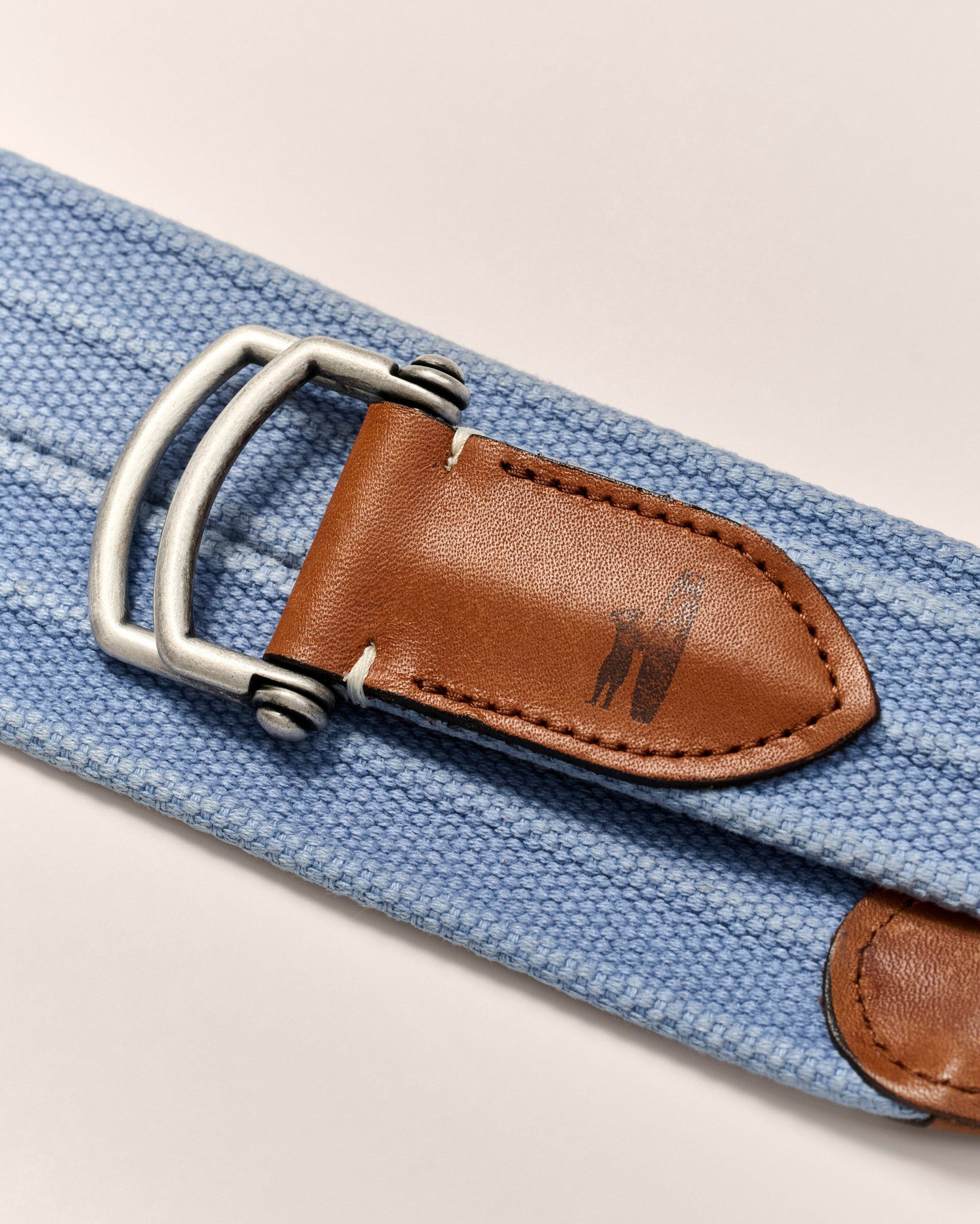 Johnnie-O Brentwoods Belt, Dusk