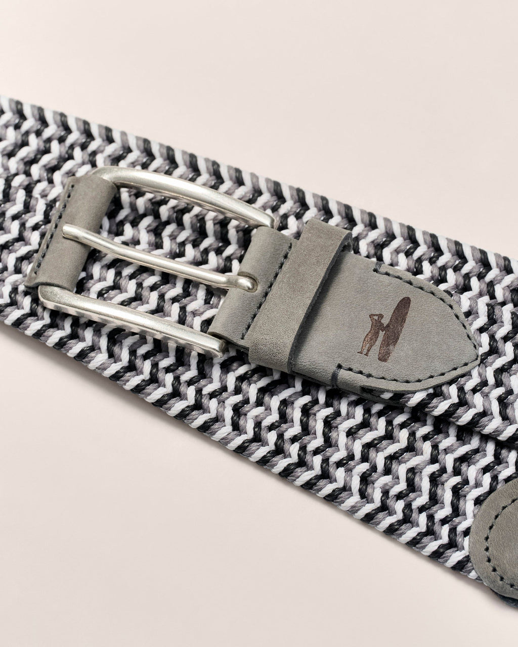 Johnnie-O Cotton Stretch Belt