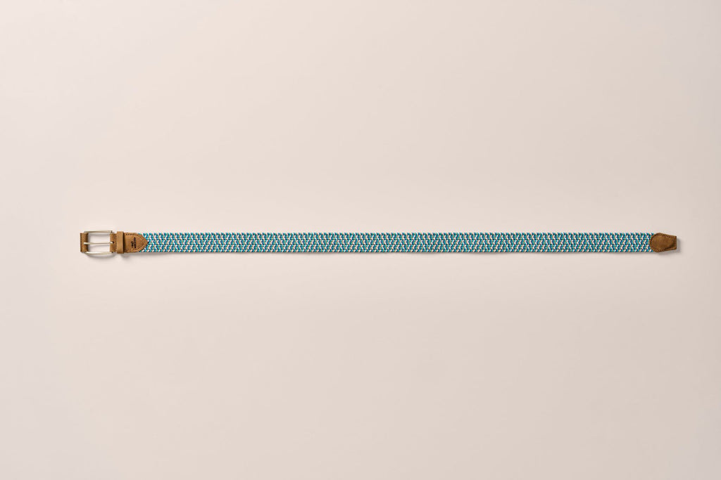 Johnnie-O Cotton Stretch Belt