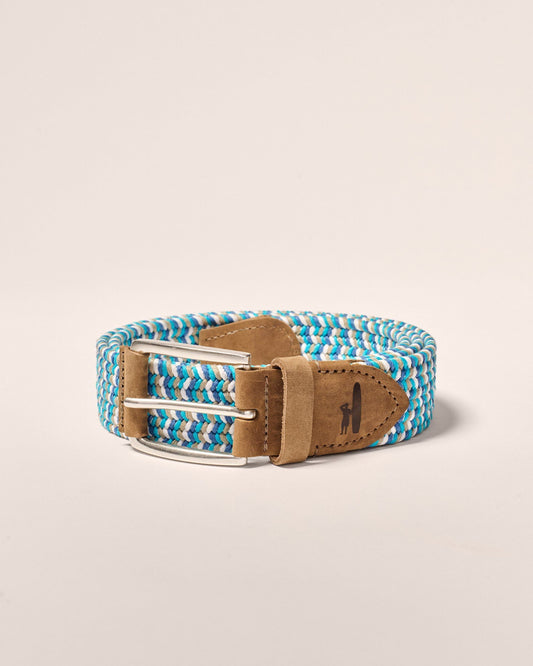 Johnnie-O Cotton Stretch Belt