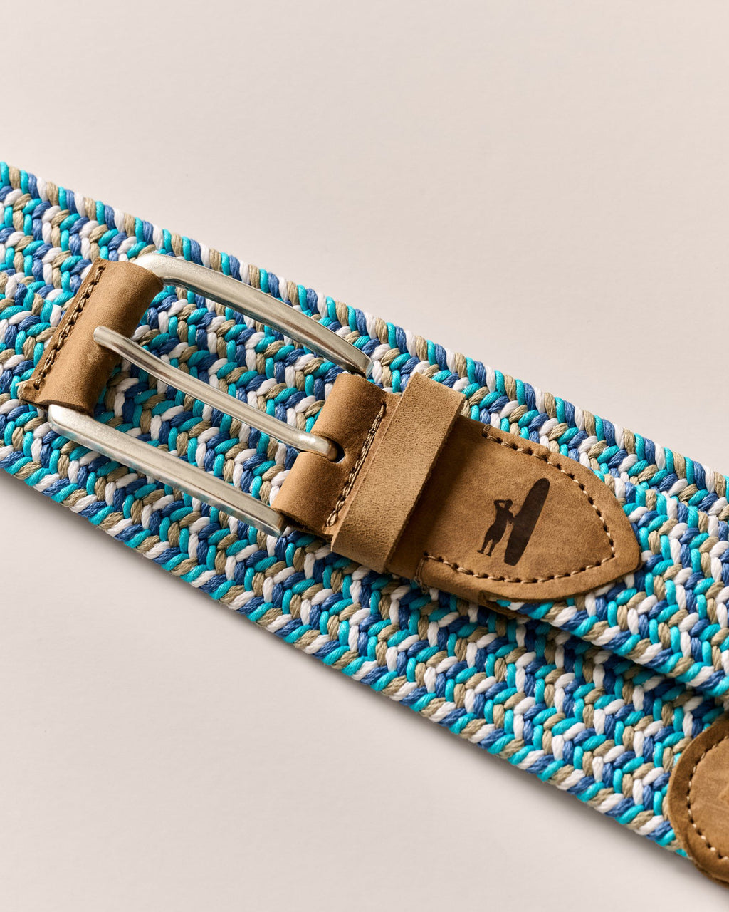 Johnnie-O Cotton Stretch Belt