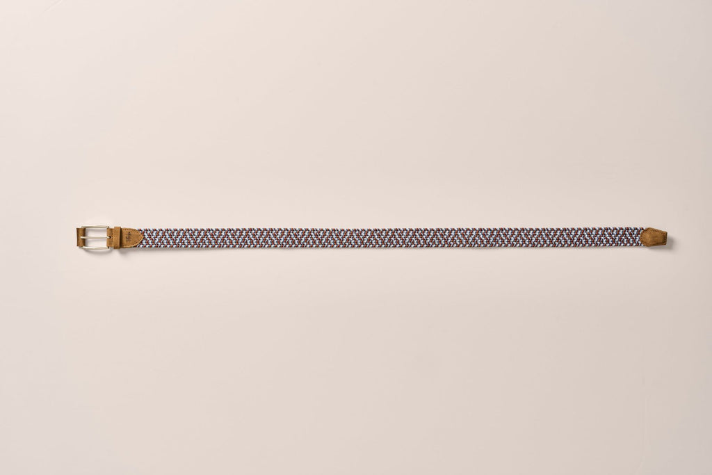 Johnnie-O Cotton Stretch Belt