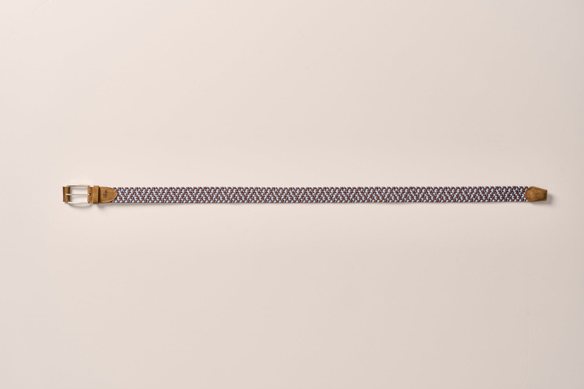 Johnnie-O Cotton Stretch Belt