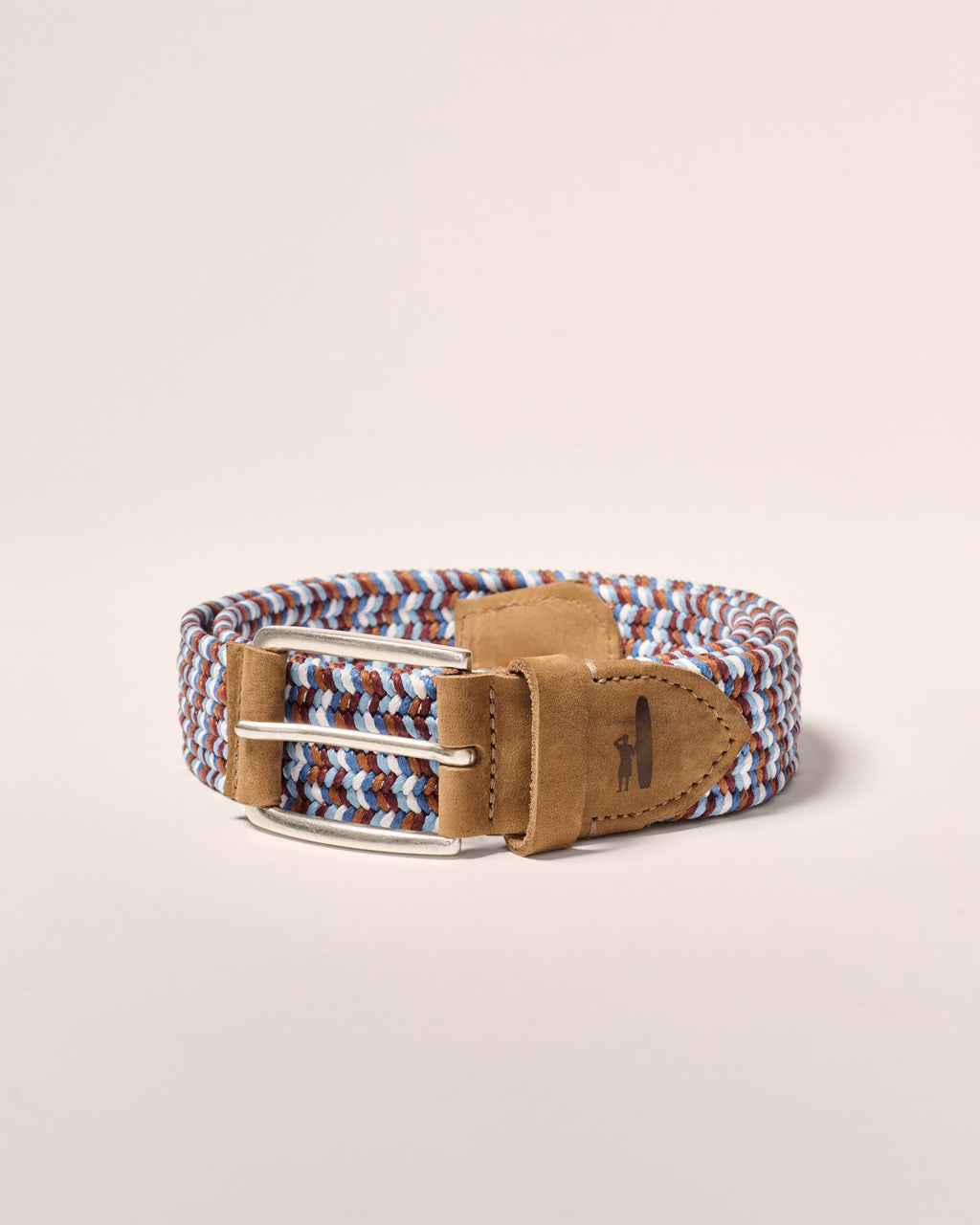Johnnie-O Cotton Stretch Belt