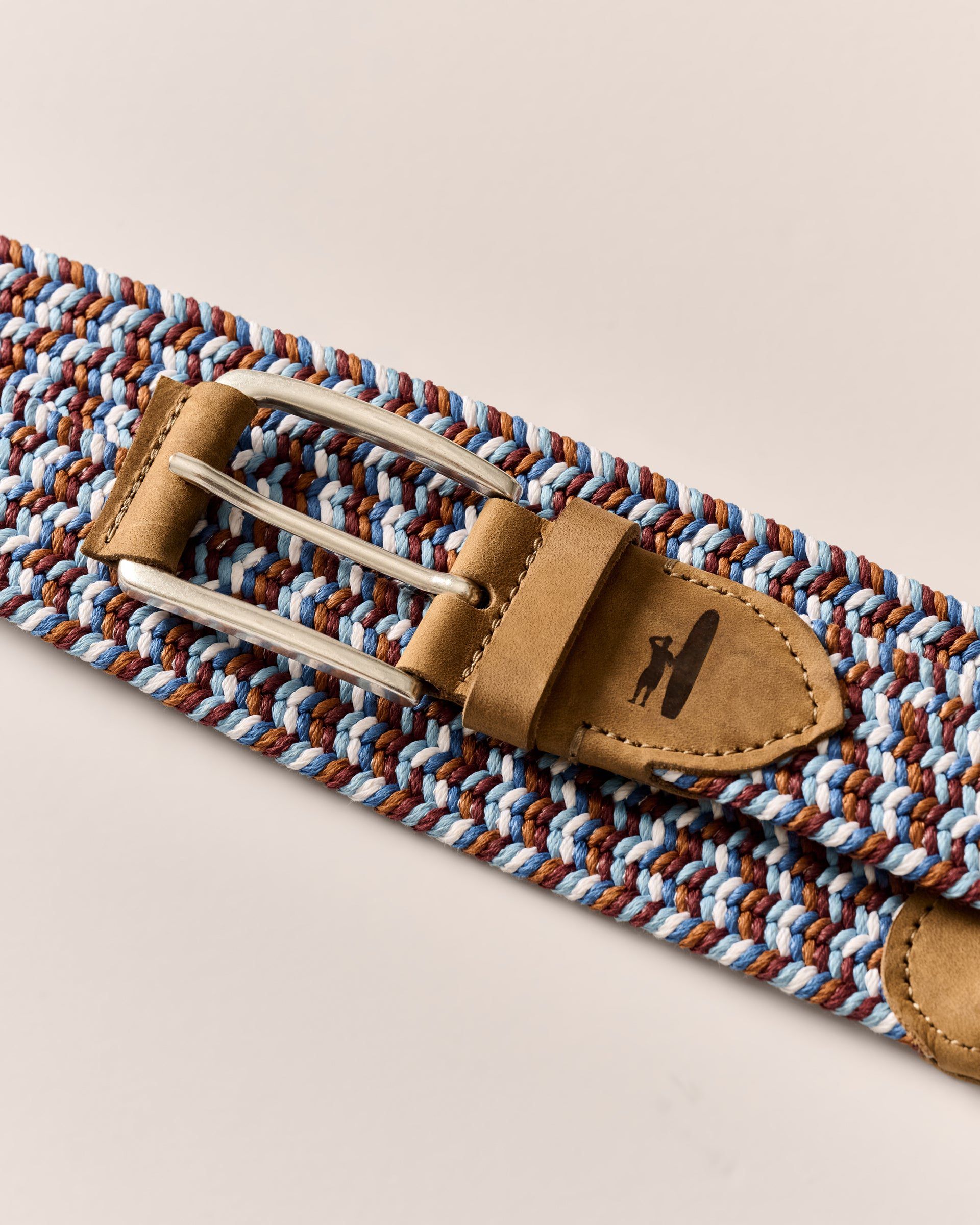 Johnnie-O Cotton Stretch Belt