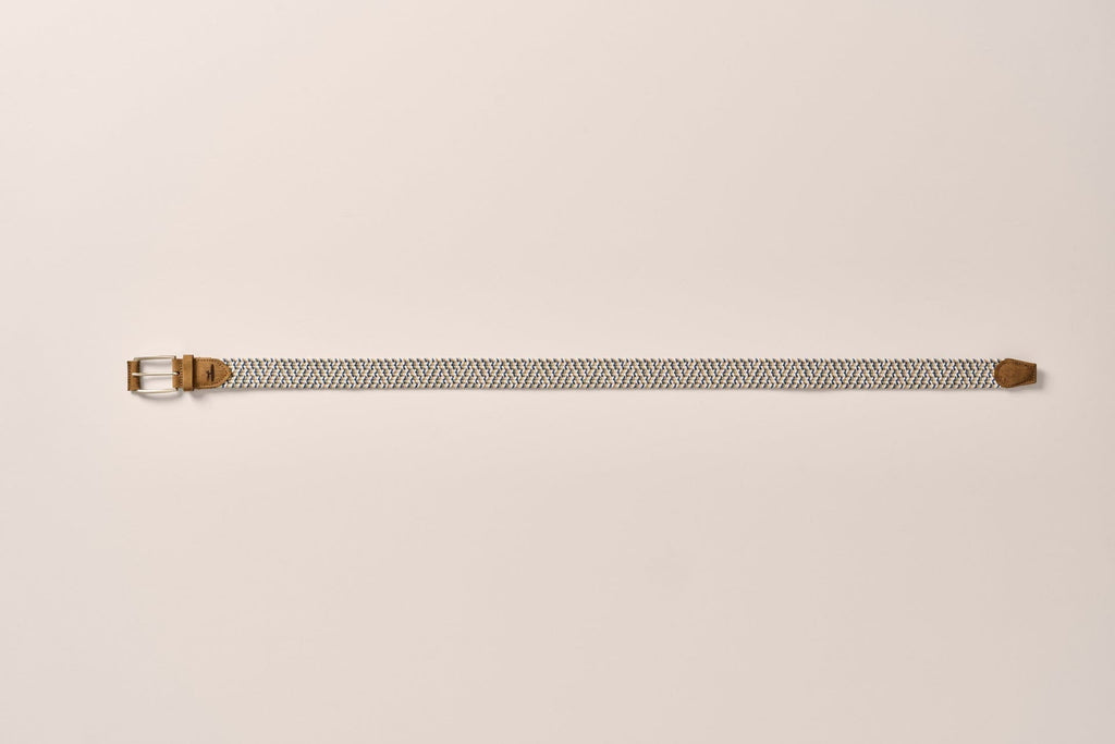 Johnnie-O Cotton Stretch Belt