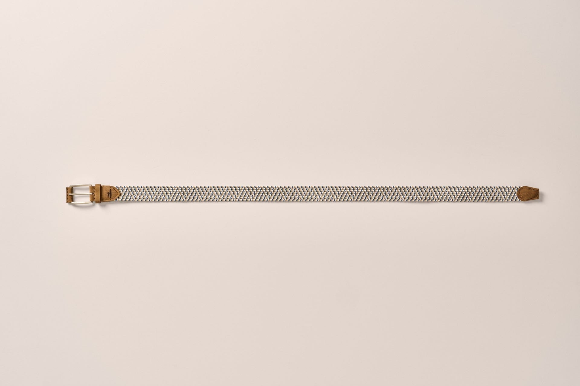 Johnnie-O Cotton Stretch Belt