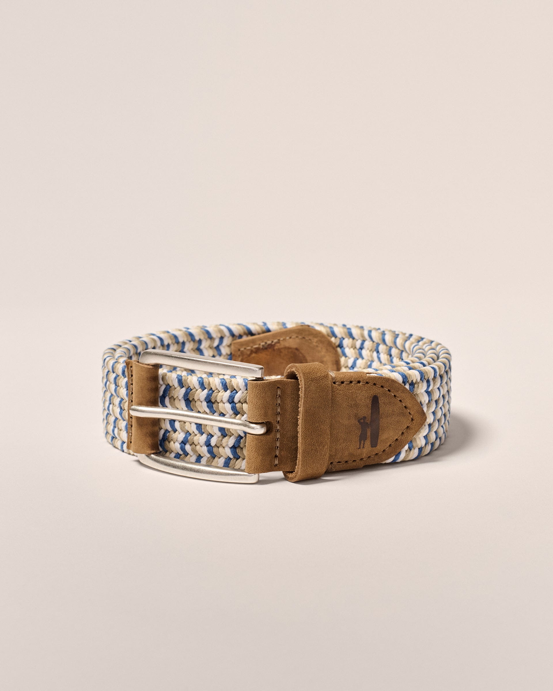 Johnnie-O Cotton Stretch Belt