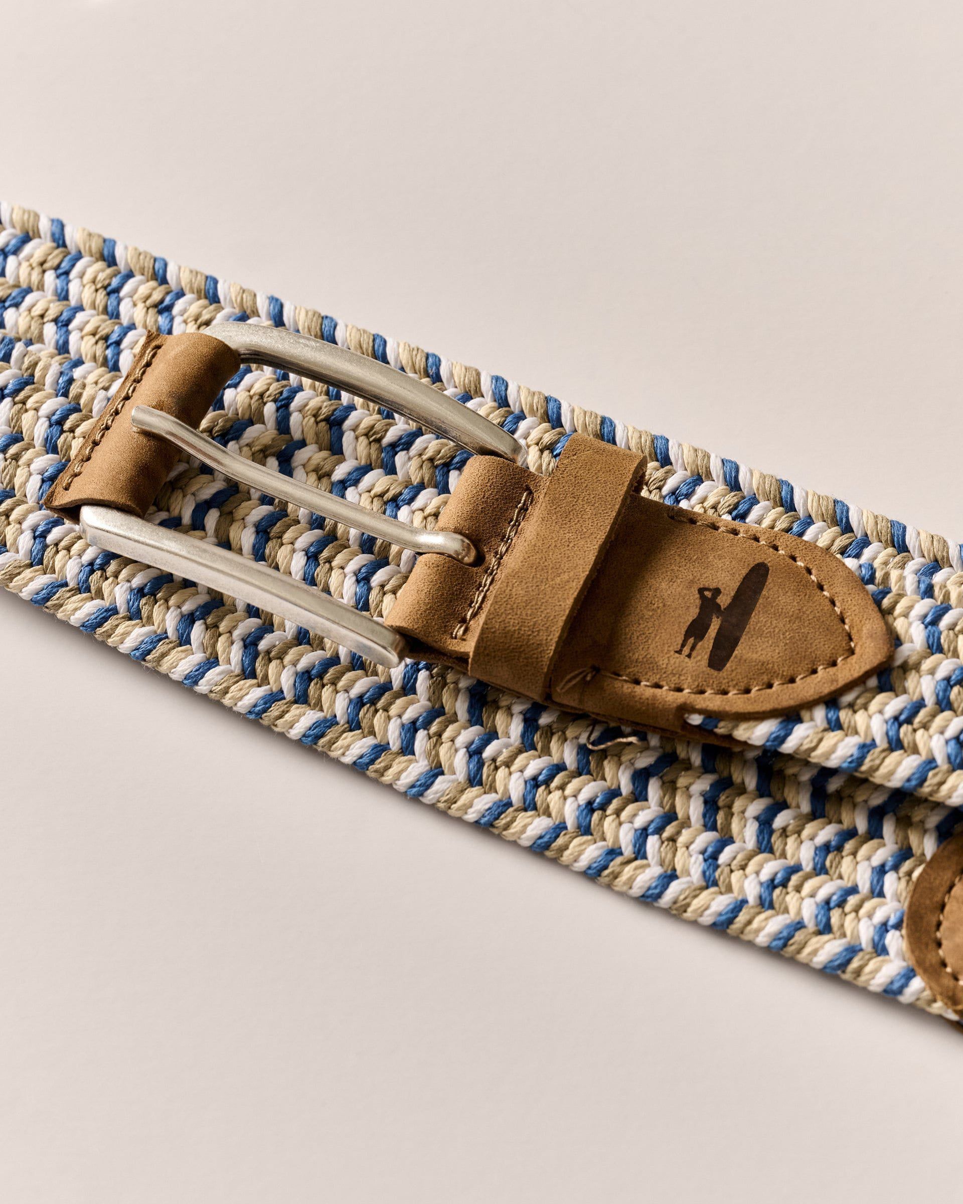 Johnnie-O Cotton Stretch Belt