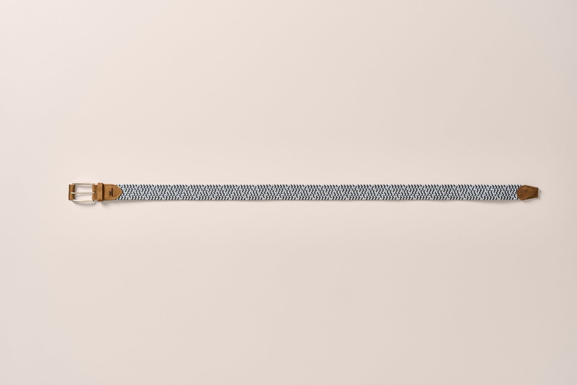 Johnnie-O Cotton Stretch Belt