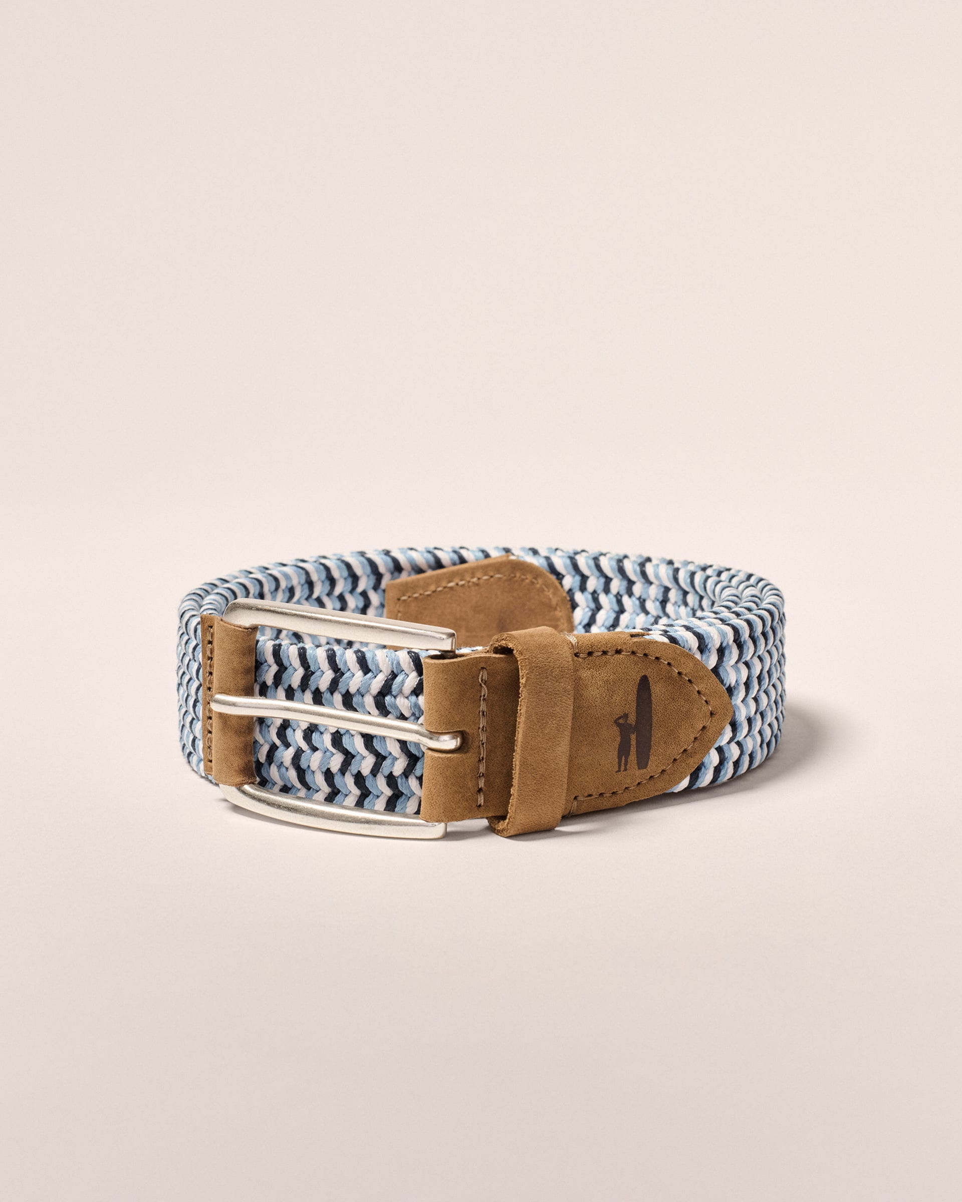 Johnnie-O Cotton Stretch Belt